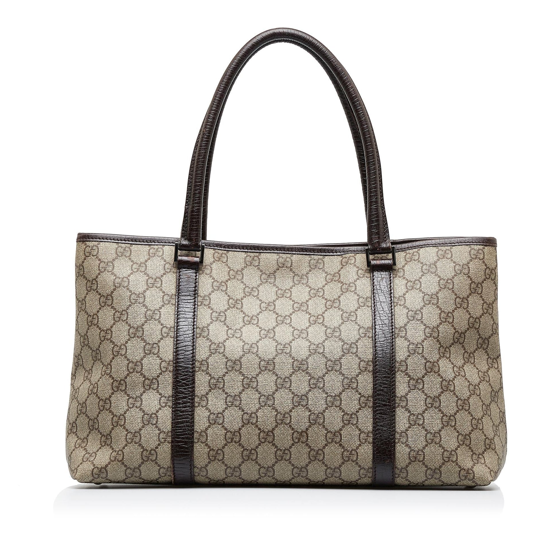 Gucci Canvas Tote
