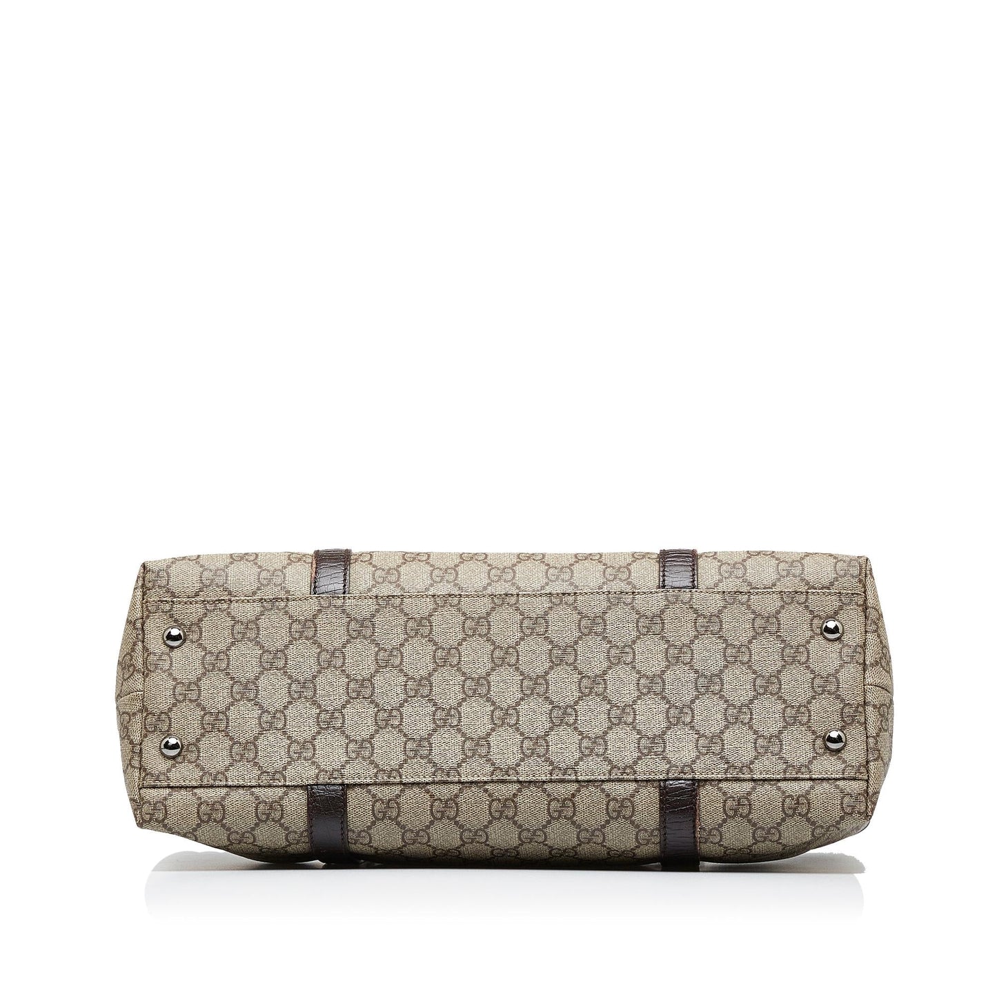 Gucci Canvas Tote