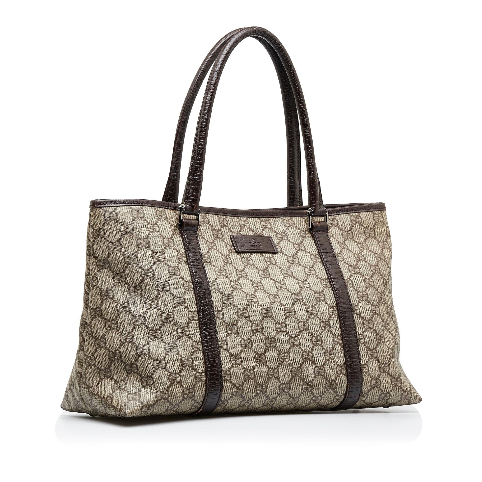 Gucci Canvas Tote
