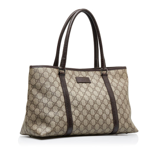 Gucci Canvas Tote