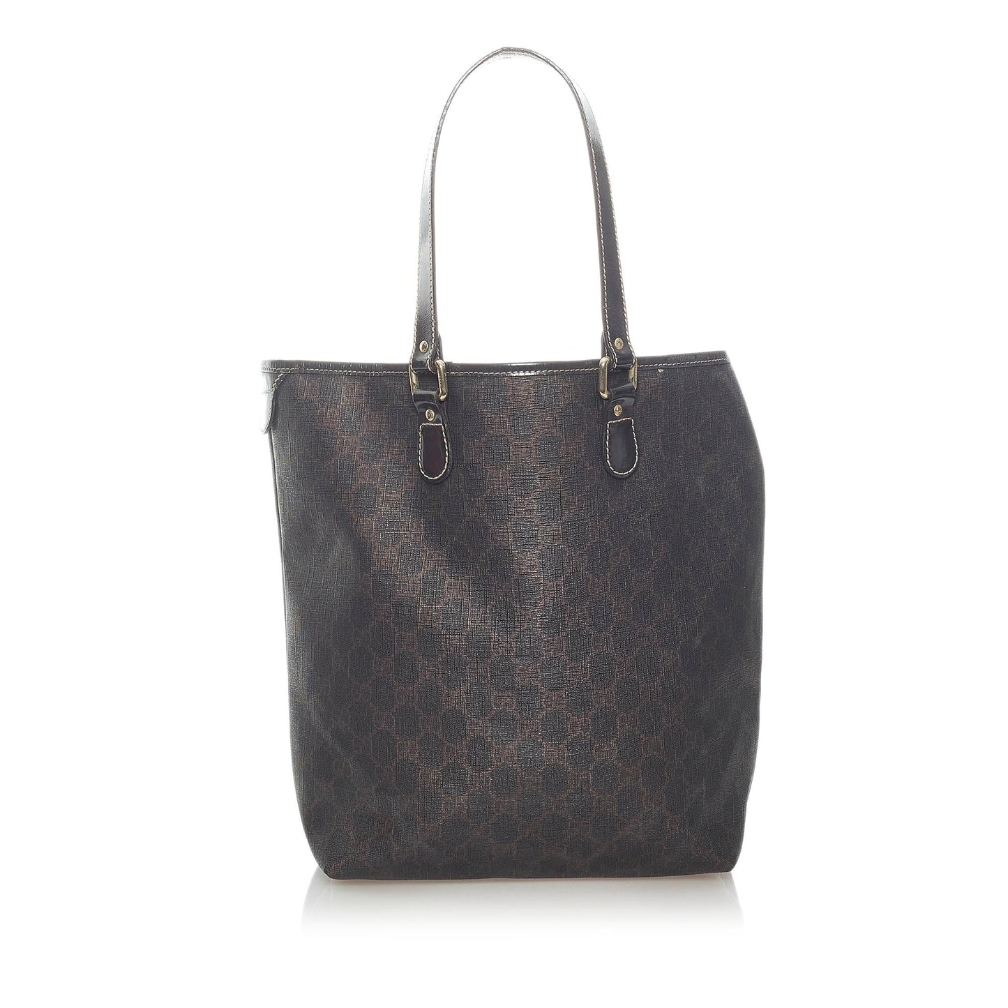Gucci Canvas Tote