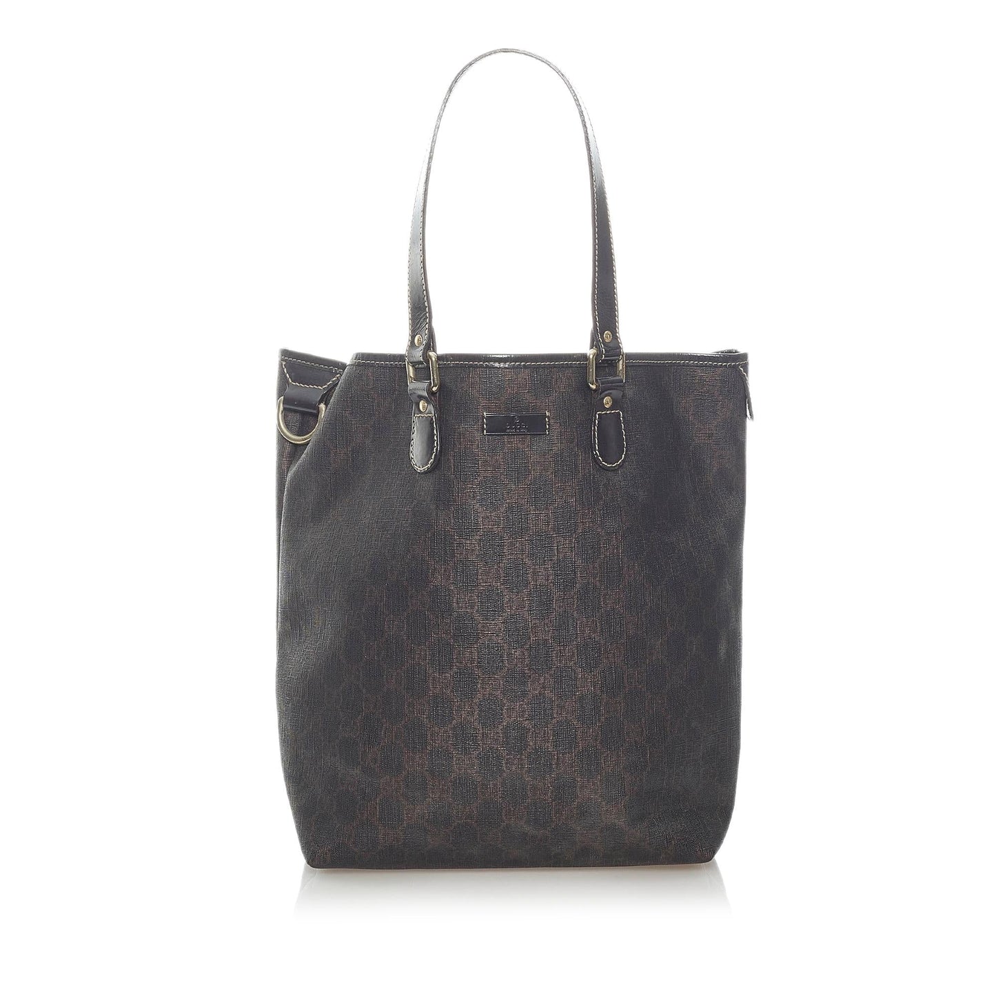 Gucci Canvas Tote
