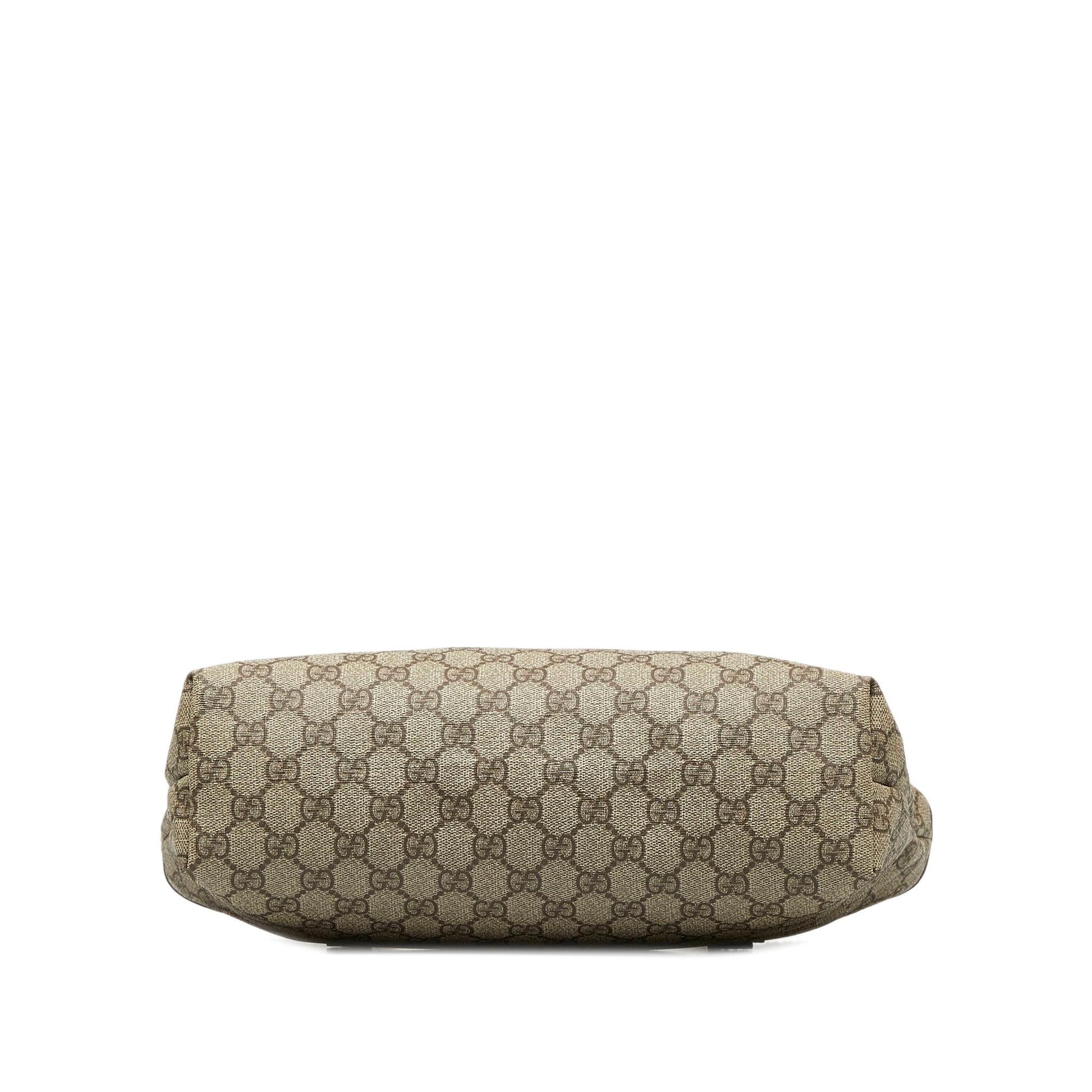 Gucci Canvas Tote