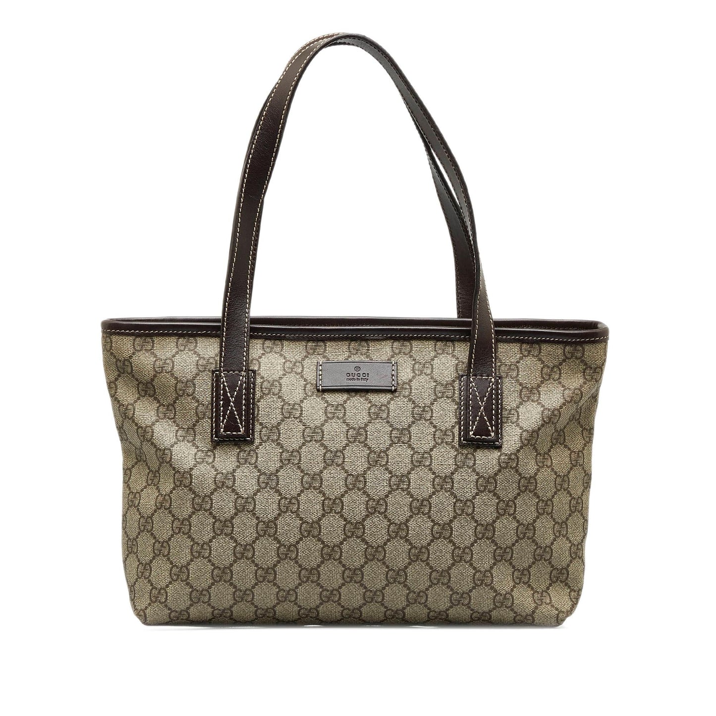 Gucci Canvas Tote