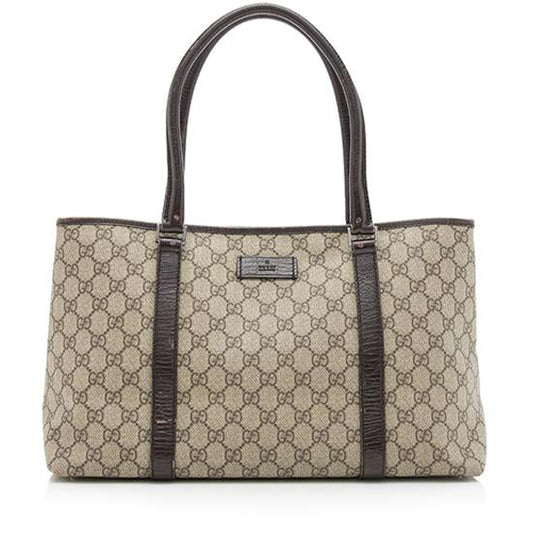 Gucci GG Supreme Tote Style 3