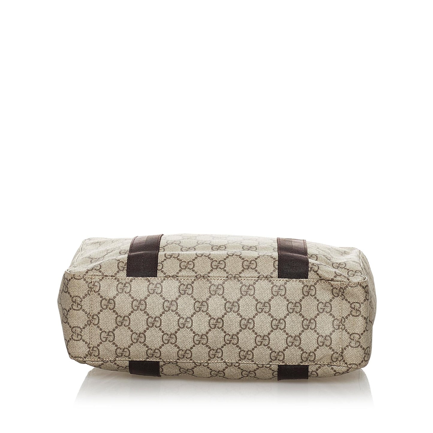 Gucci GG Supreme Tote (SHG-30715)