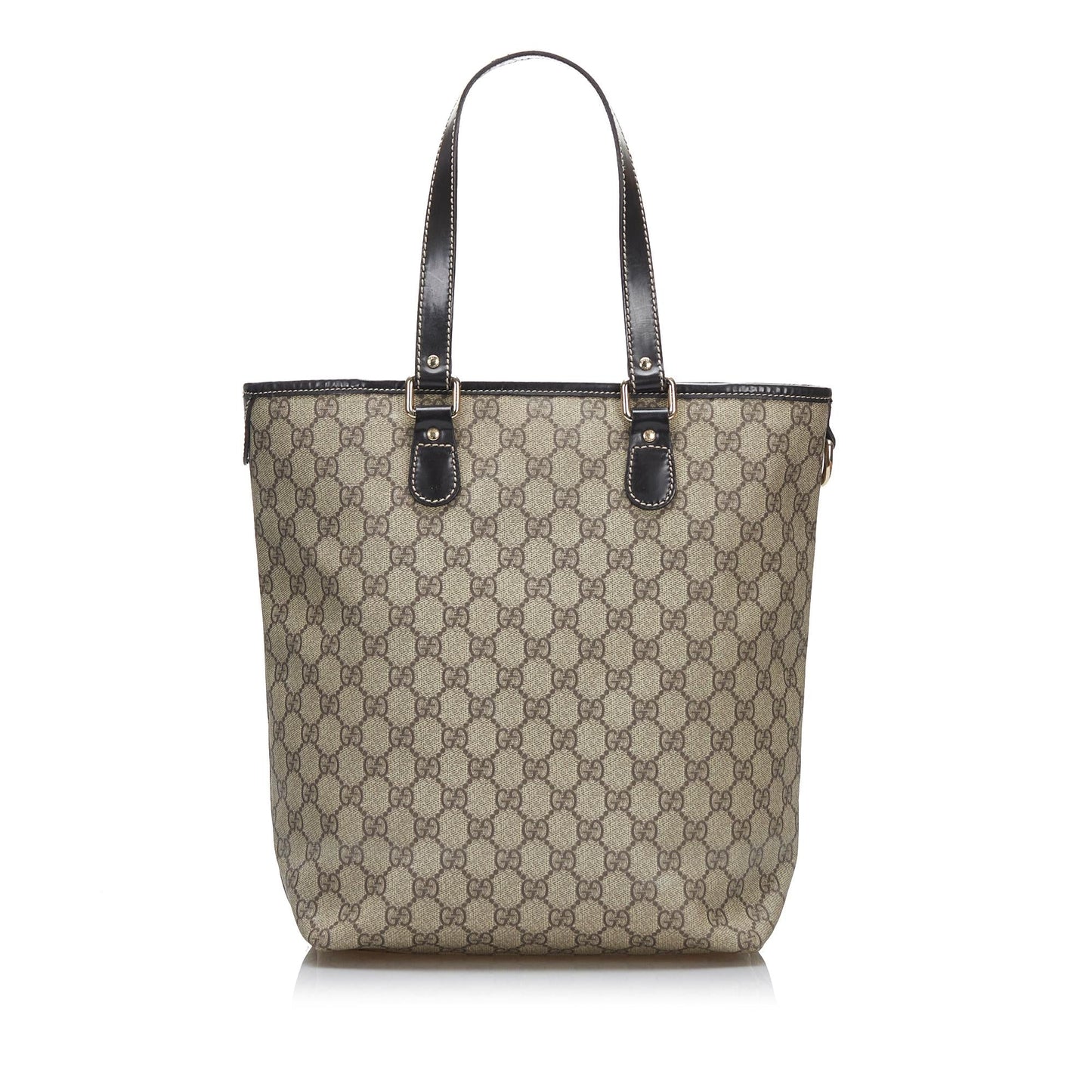 Gucci Canvas Tote