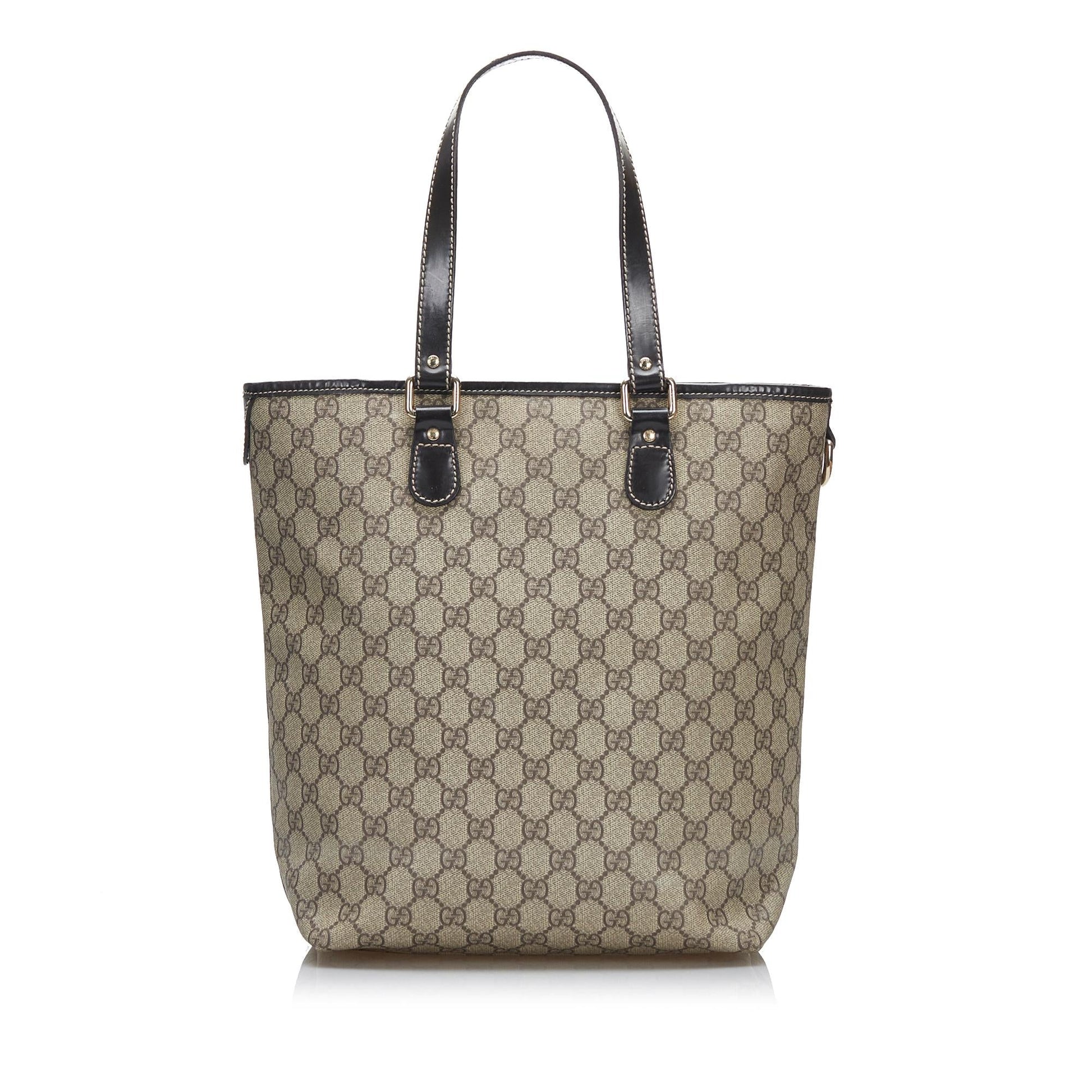 Gucci Canvas Tote