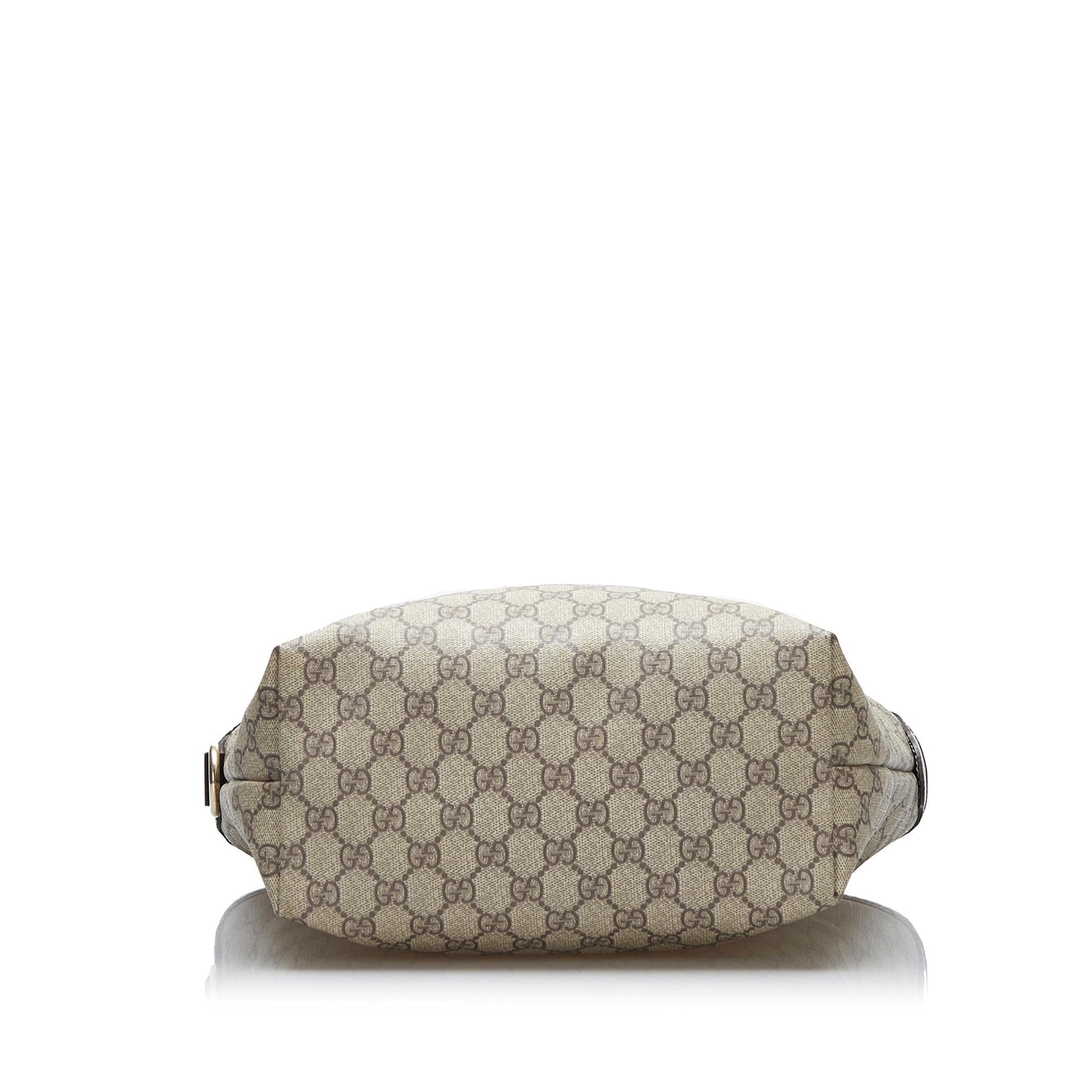 Gucci Canvas Tote
