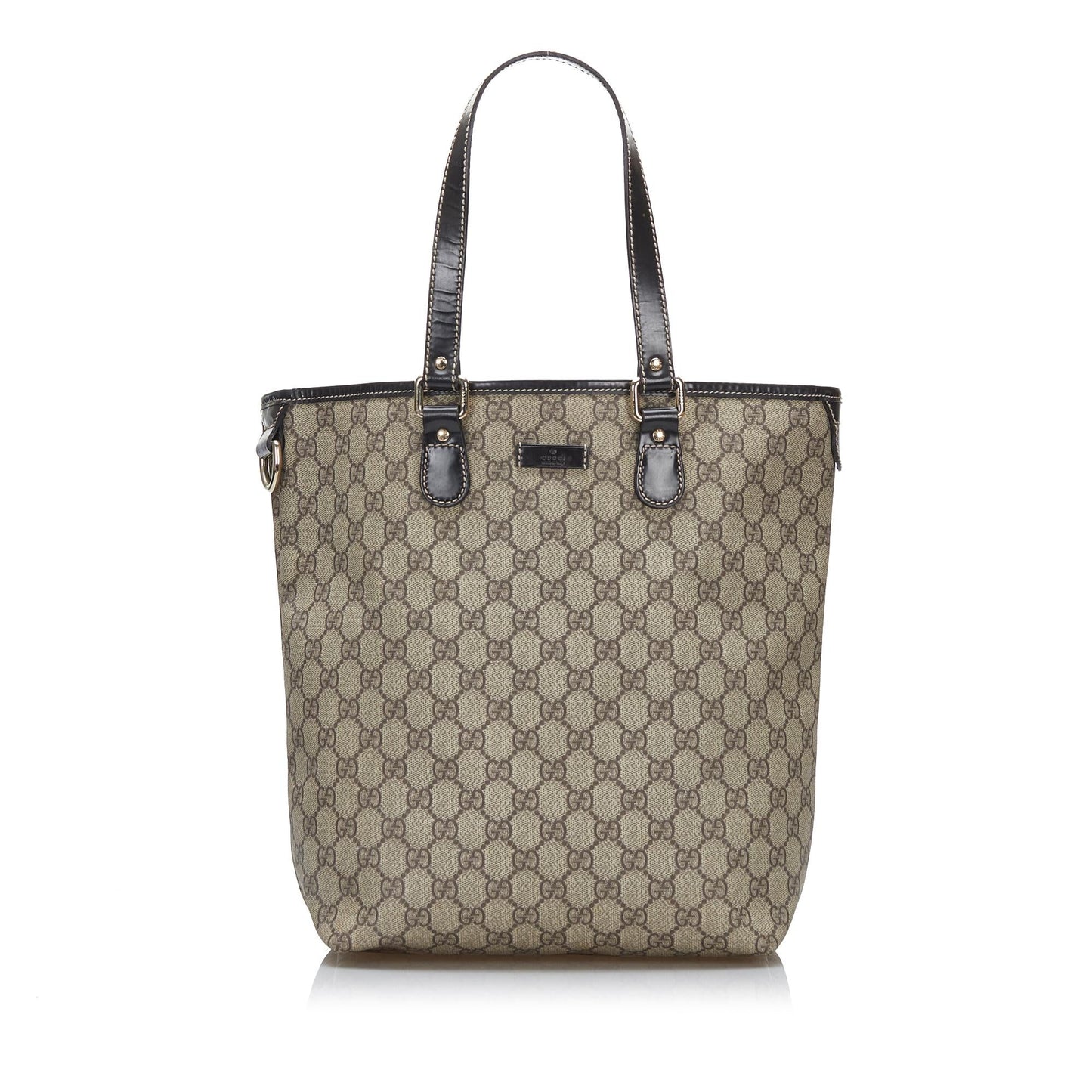 Gucci Canvas Tote