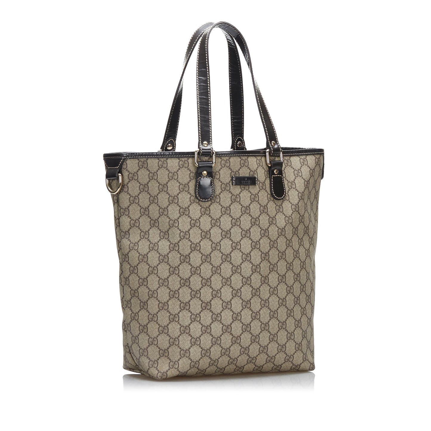 Gucci Canvas Tote