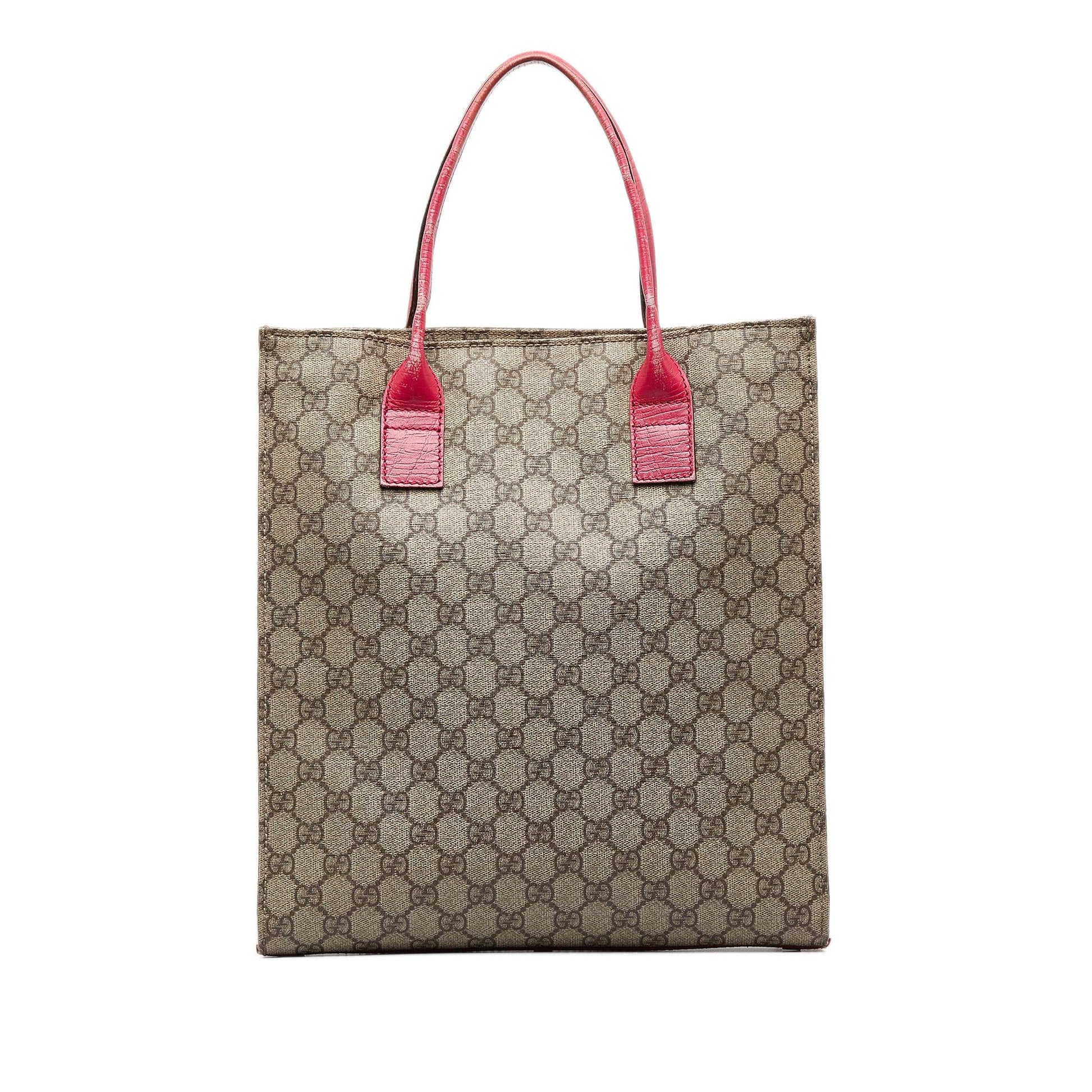 Gucci Monogram Tote