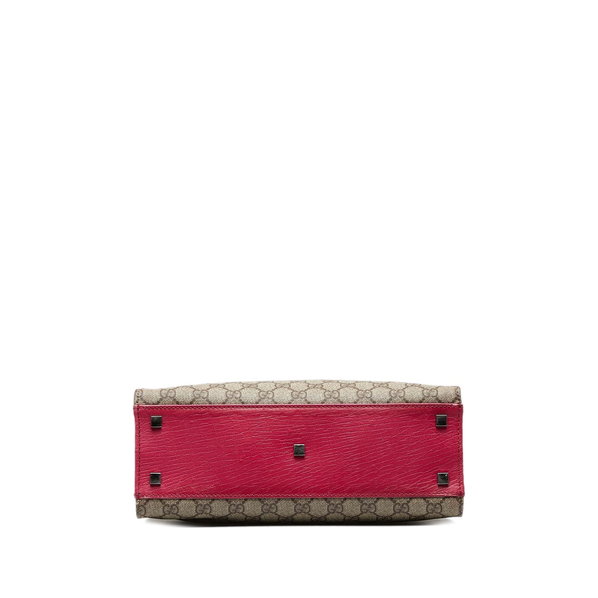 Gucci Monogram Tote