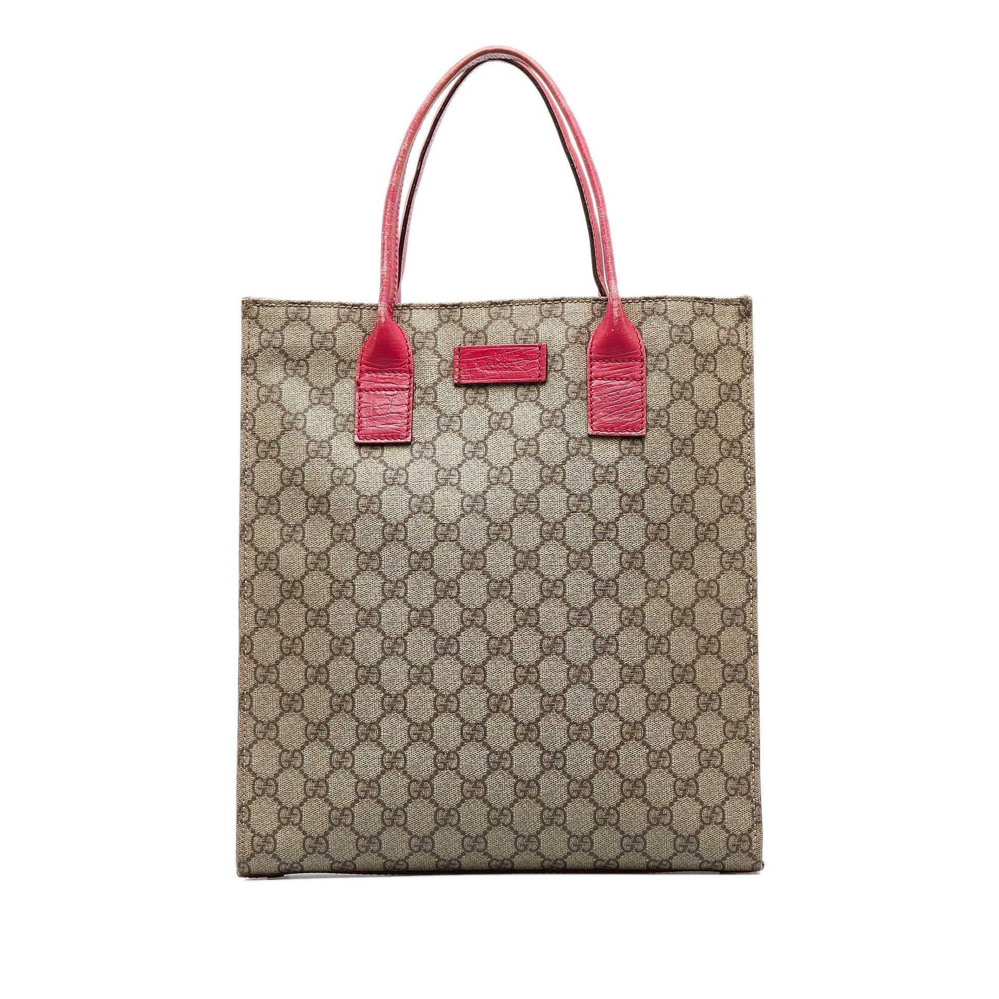 Gucci Monogram Tote