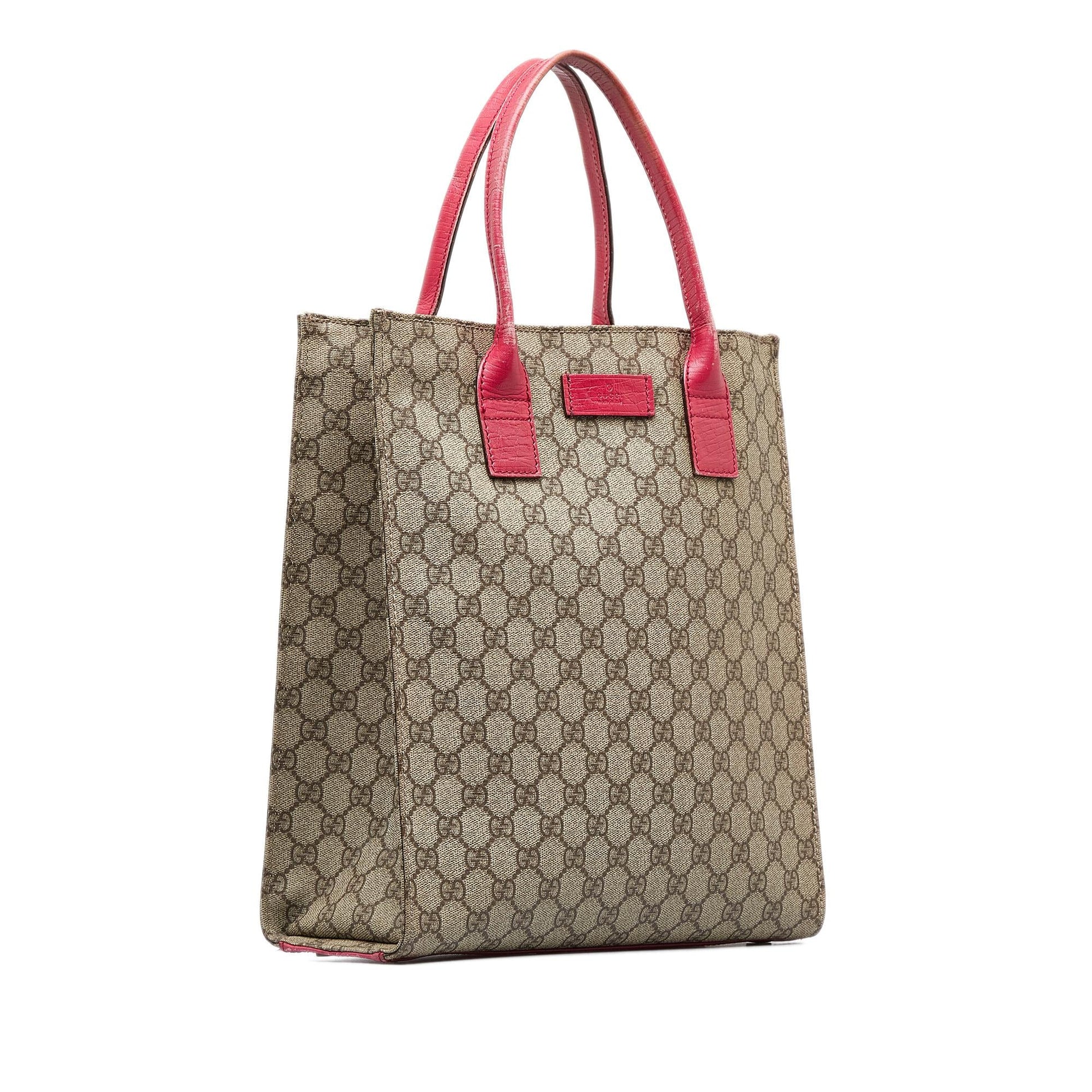 Gucci Monogram Tote