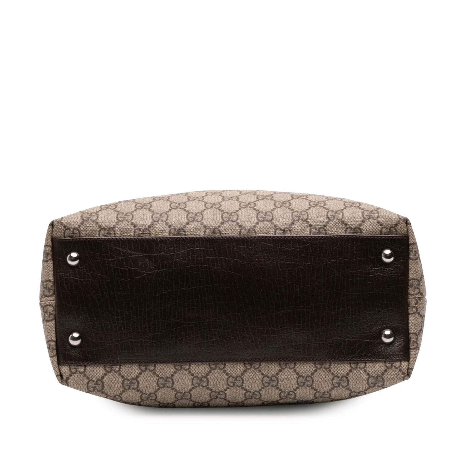 Gucci GG Supreme Tote