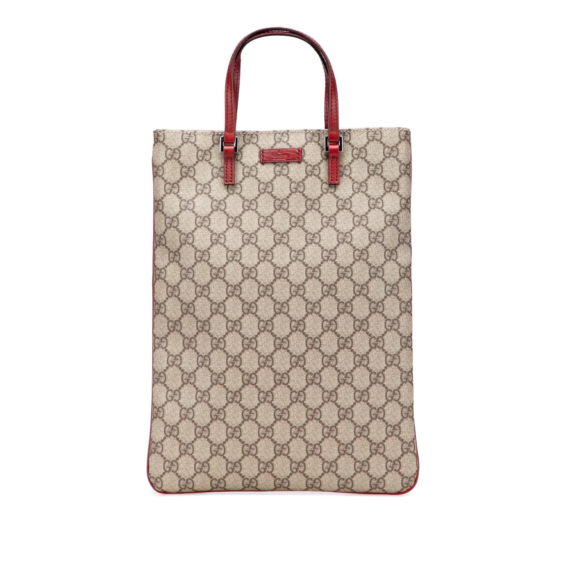 Gucci GG Supreme Tote
