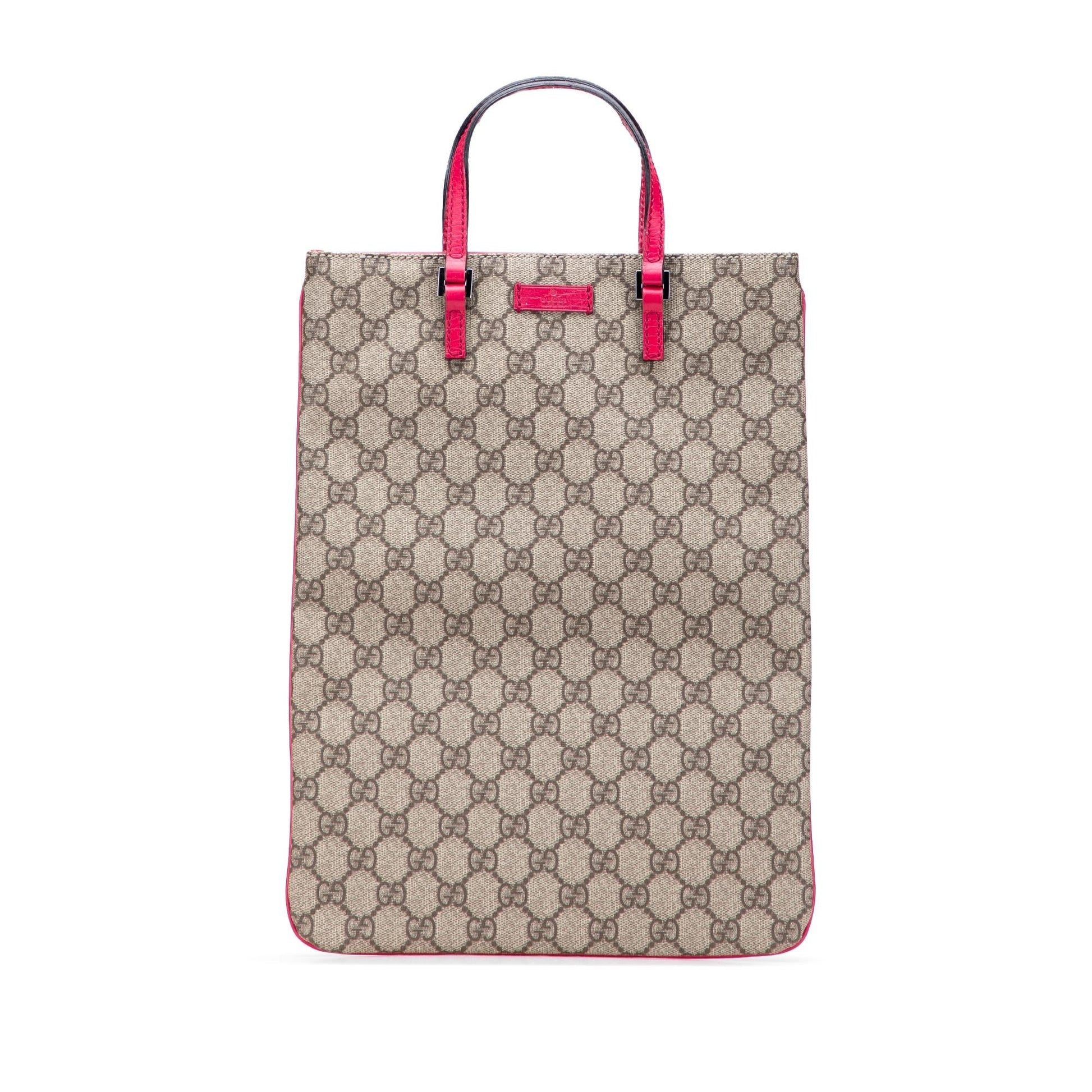 Gucci GG Supreme Tote