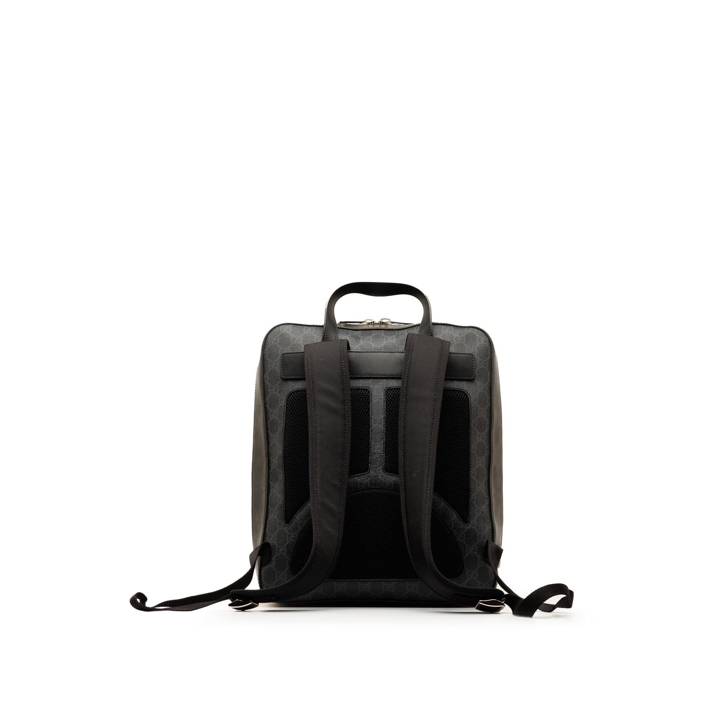 Gucci Canvas Shoulder Bag