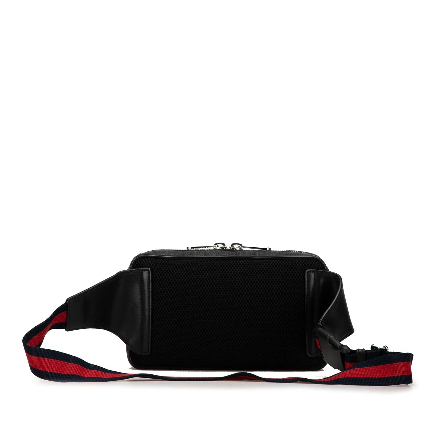 Gucci Canvas Shoulder Bag