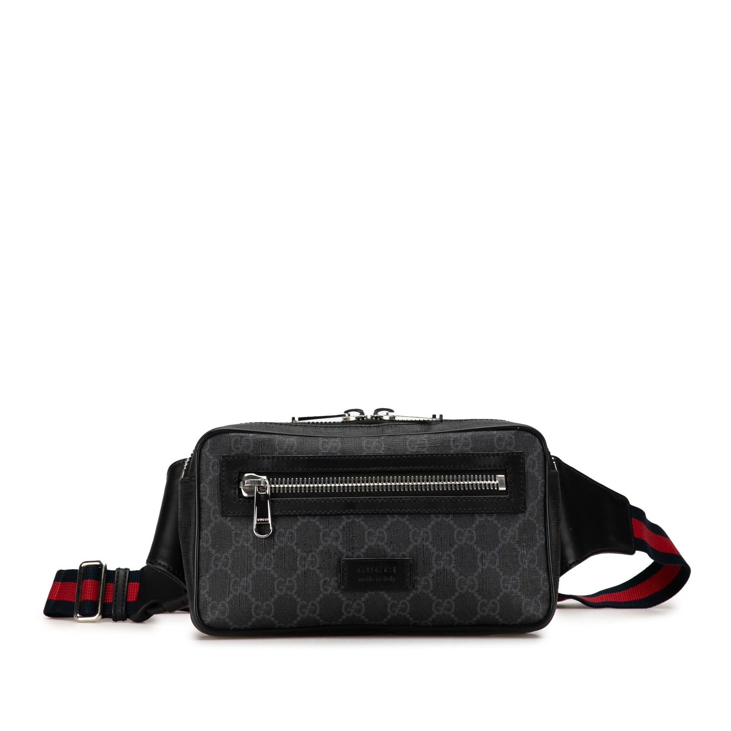 Gucci Canvas Shoulder Bag