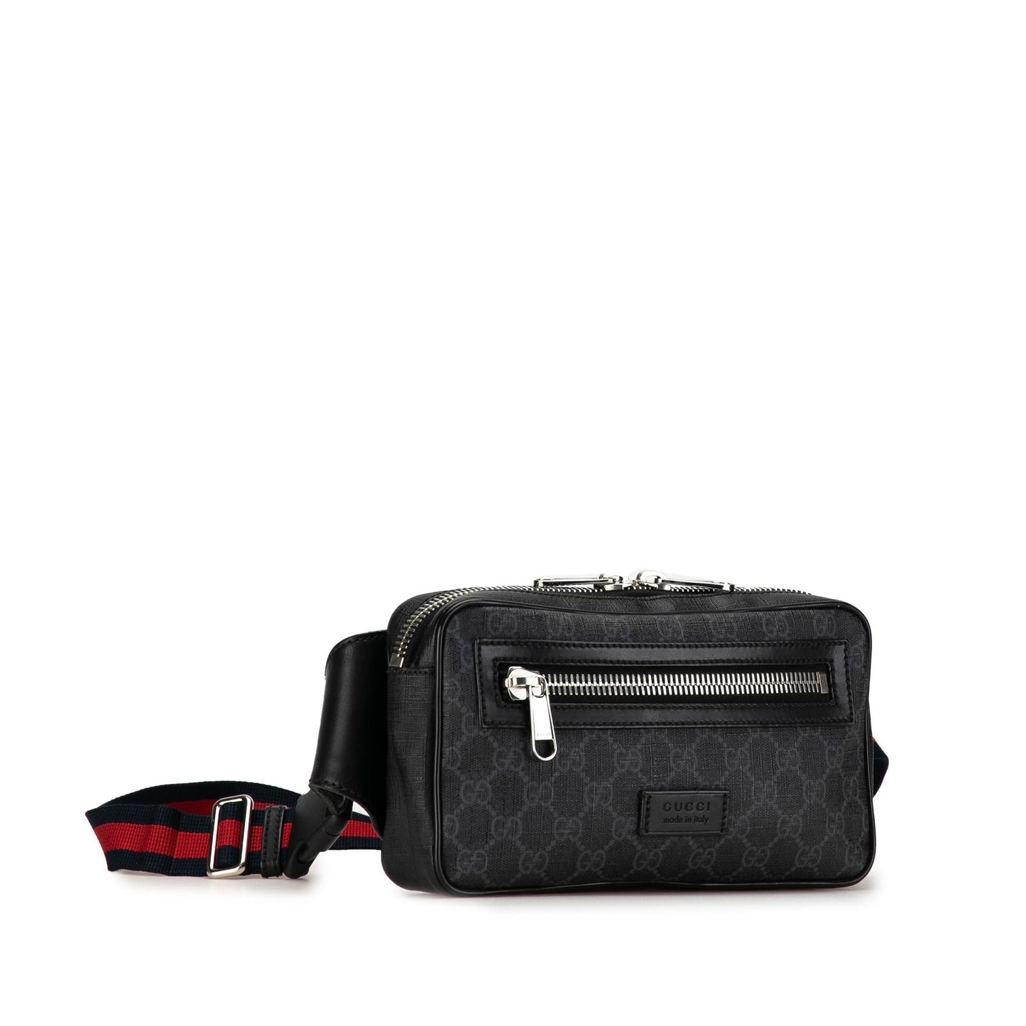Gucci Canvas Shoulder Bag