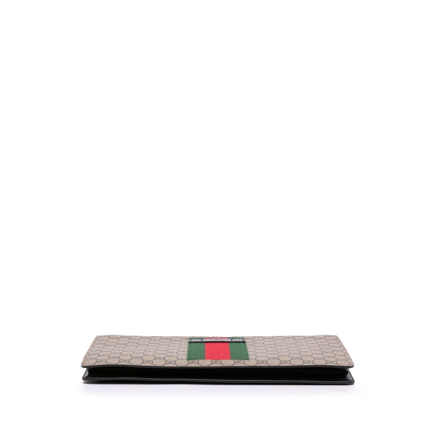 Gucci GG Supreme Web Clutch