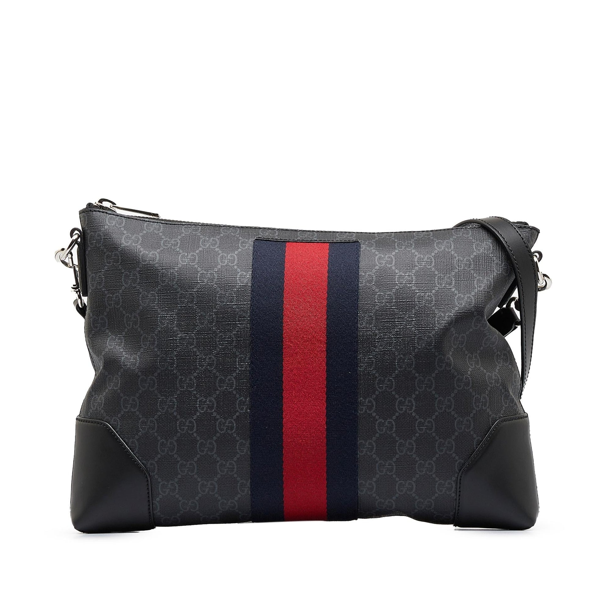 Gucci Canvas Crossbody