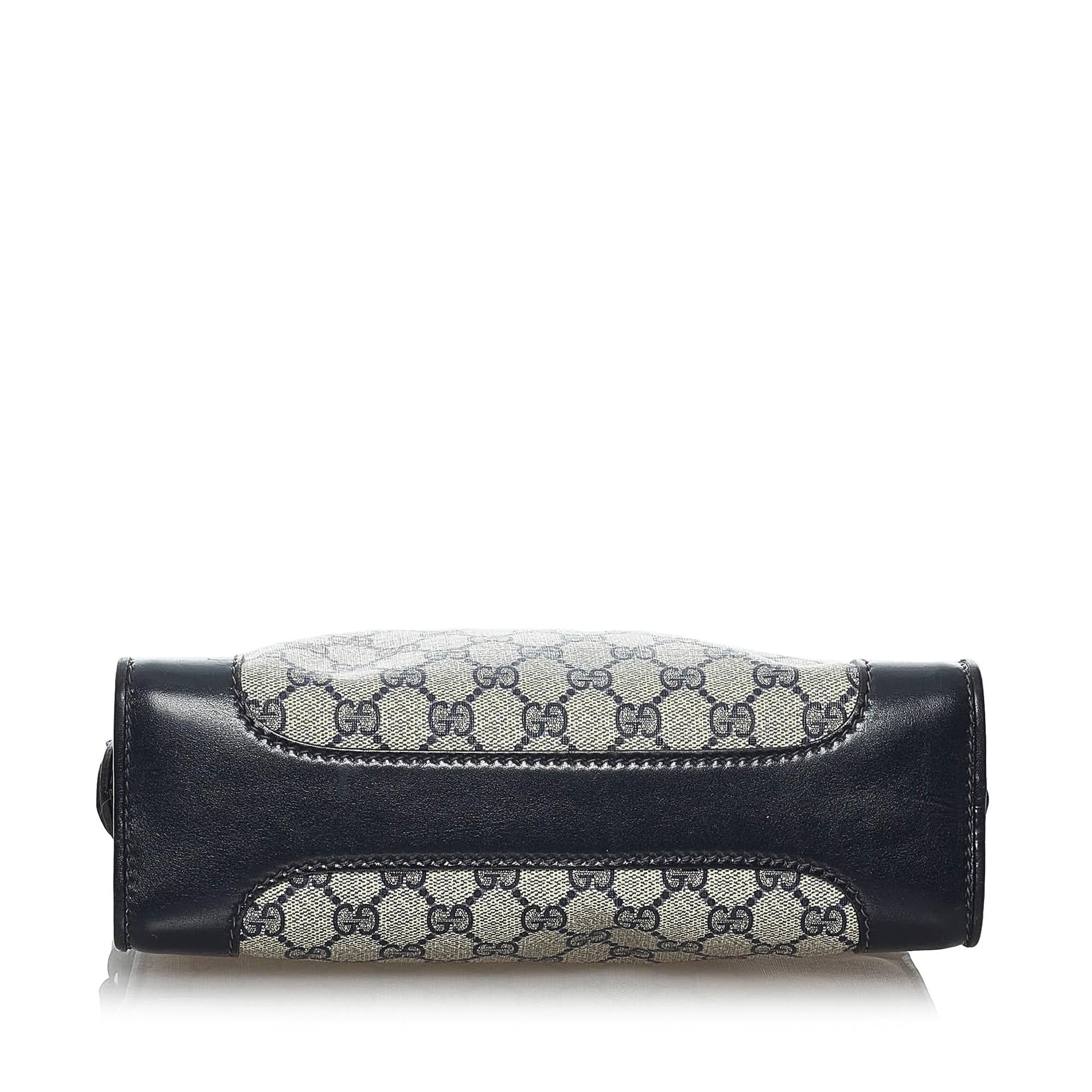 Gucci GG Supreme Web Crossbody bag (SHG-29969)