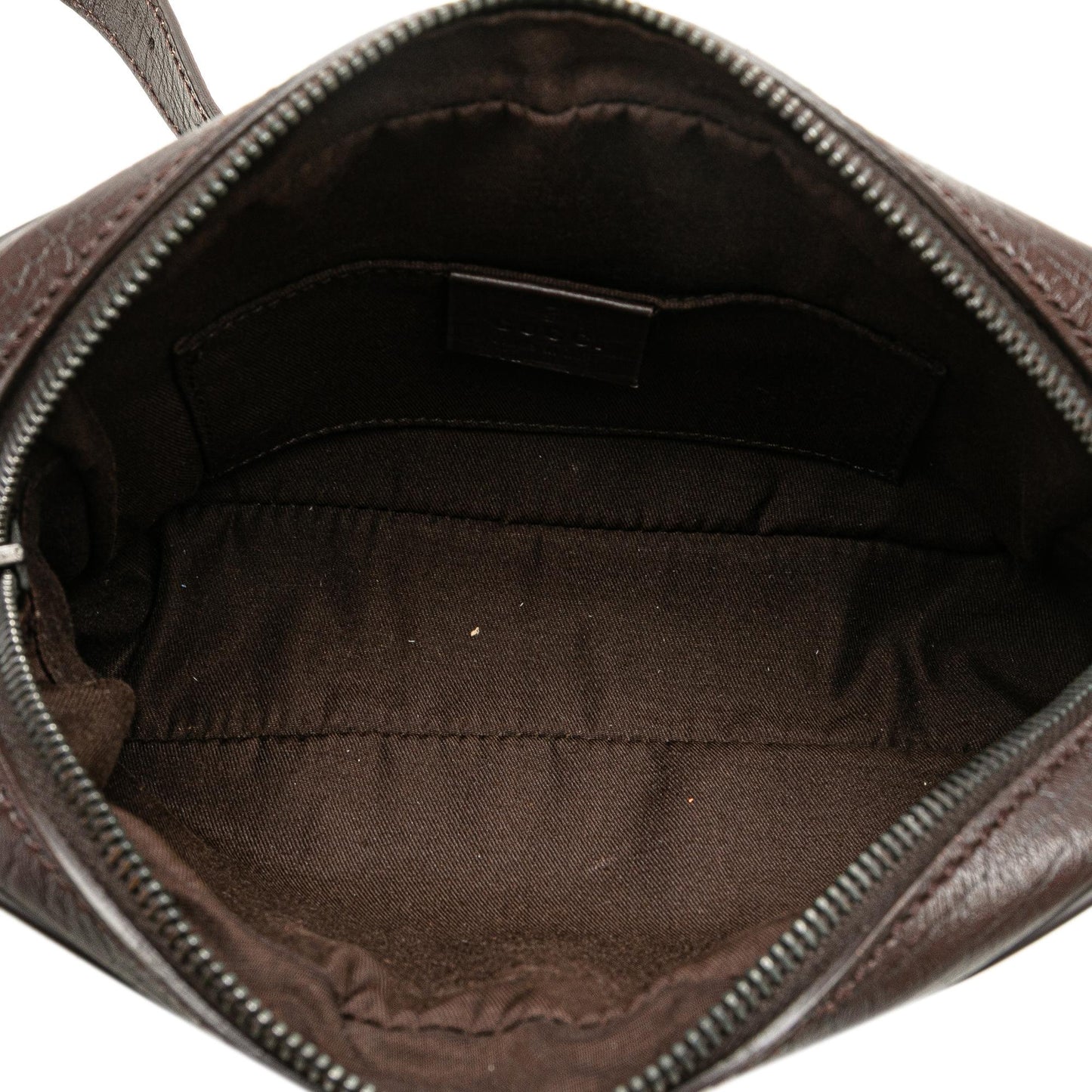 Gucci GG Supreme Web Crossbody