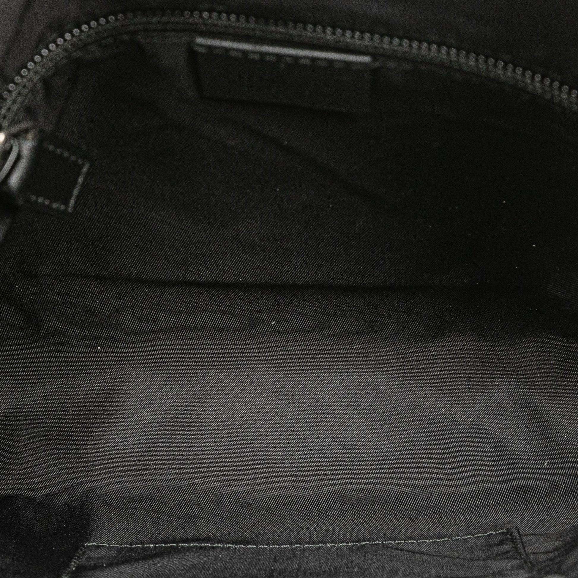 Gucci GG Supreme Web Crossbody