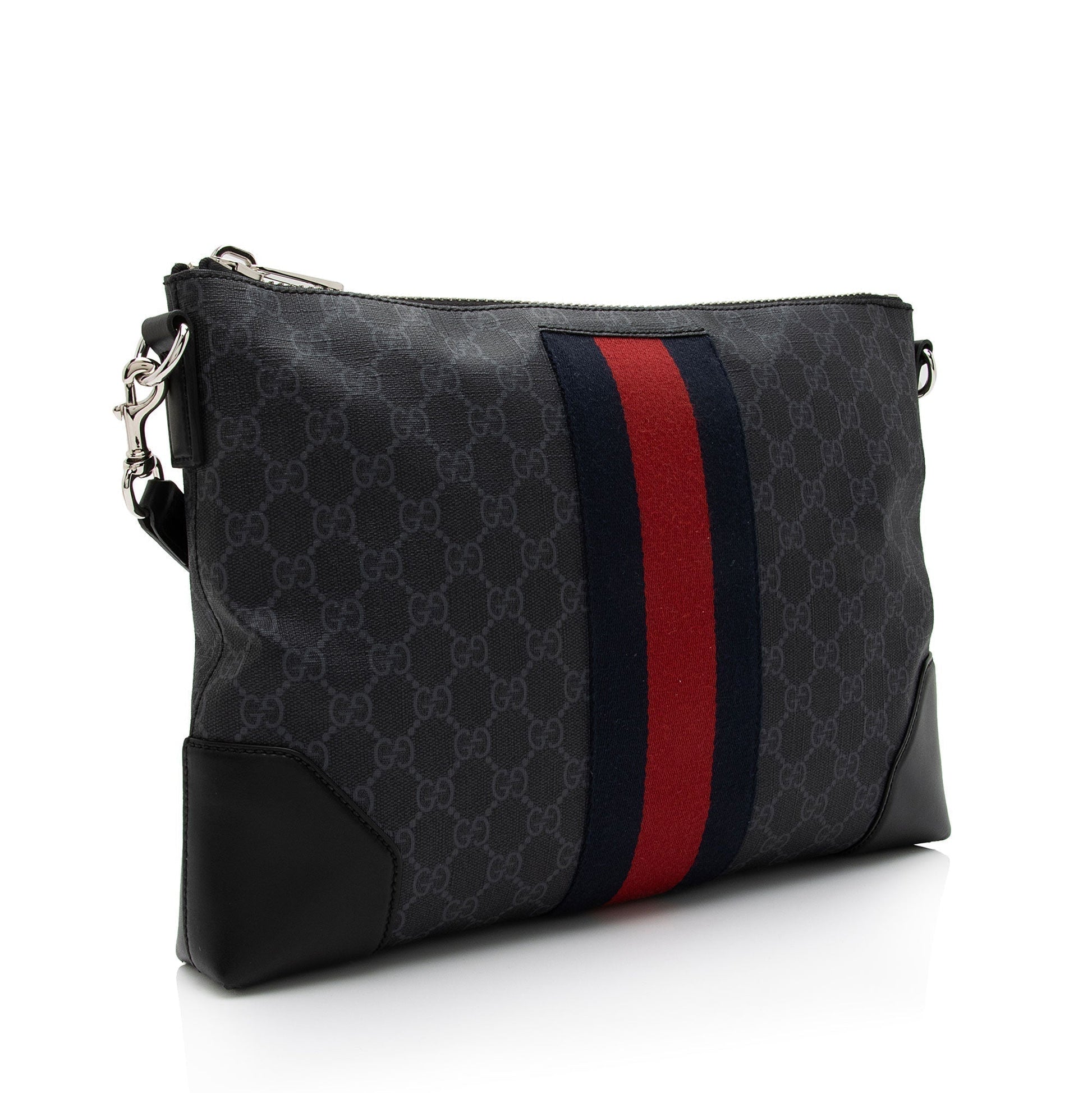 Gucci Monogram Crossbody