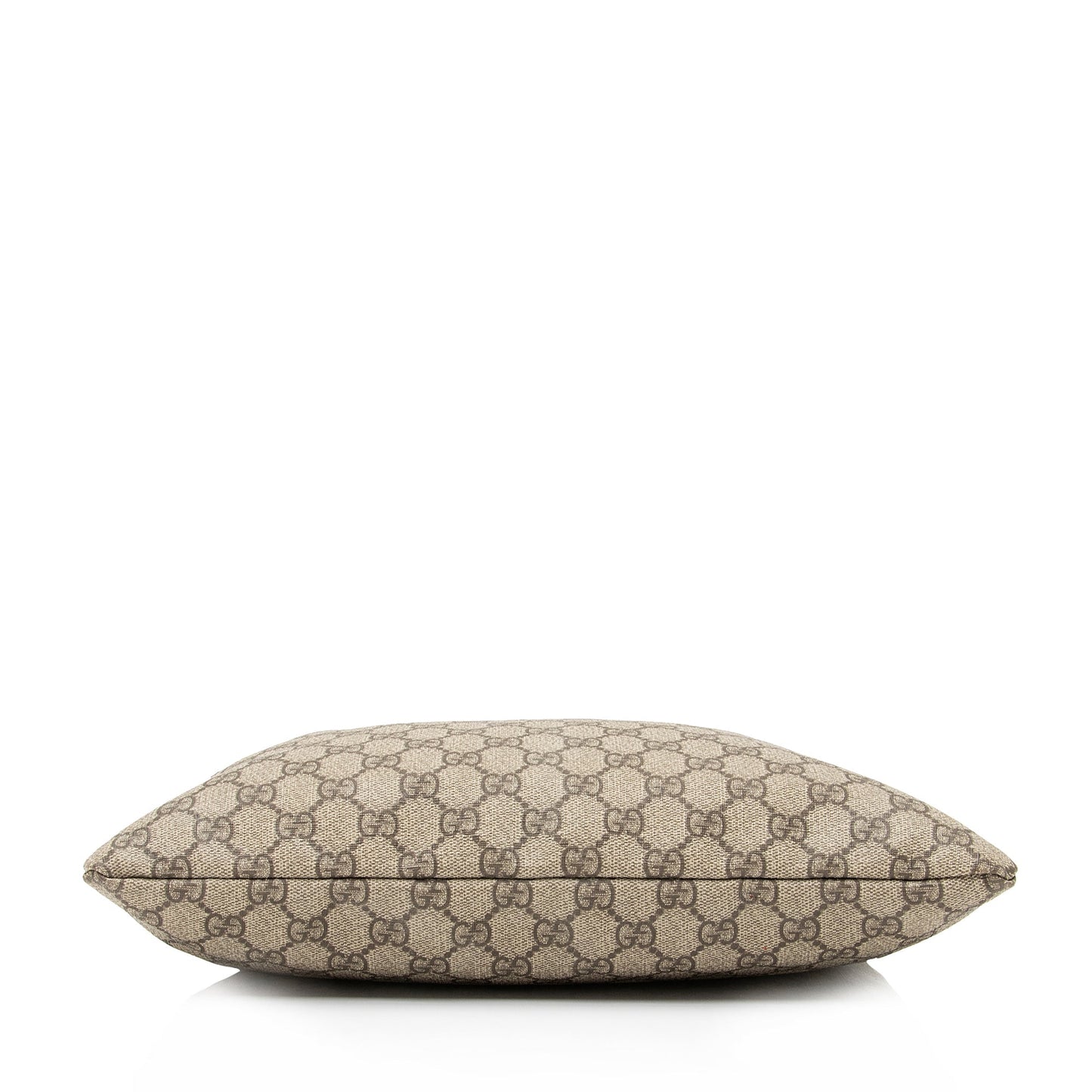 Gucci GG Supreme Web Loop Flat Messenger Bag (SHF-23803)
