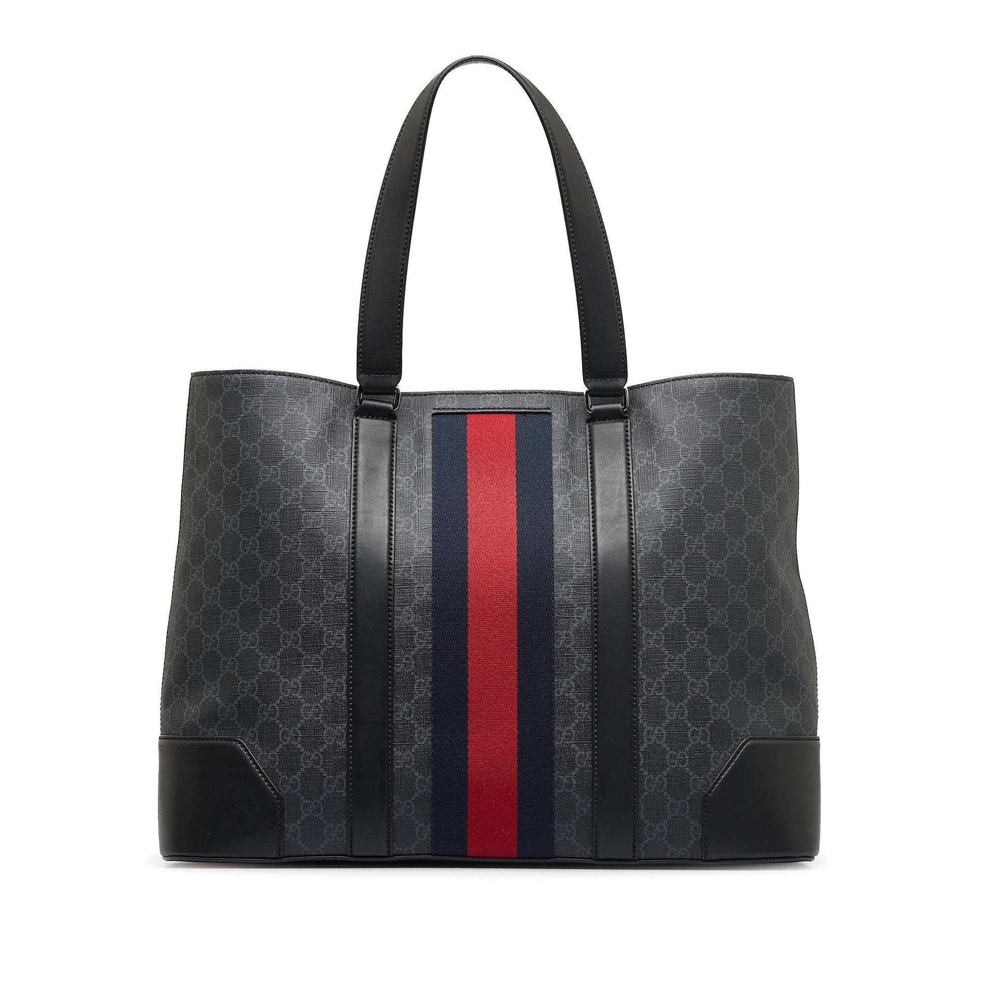 Gucci Canvas Tote