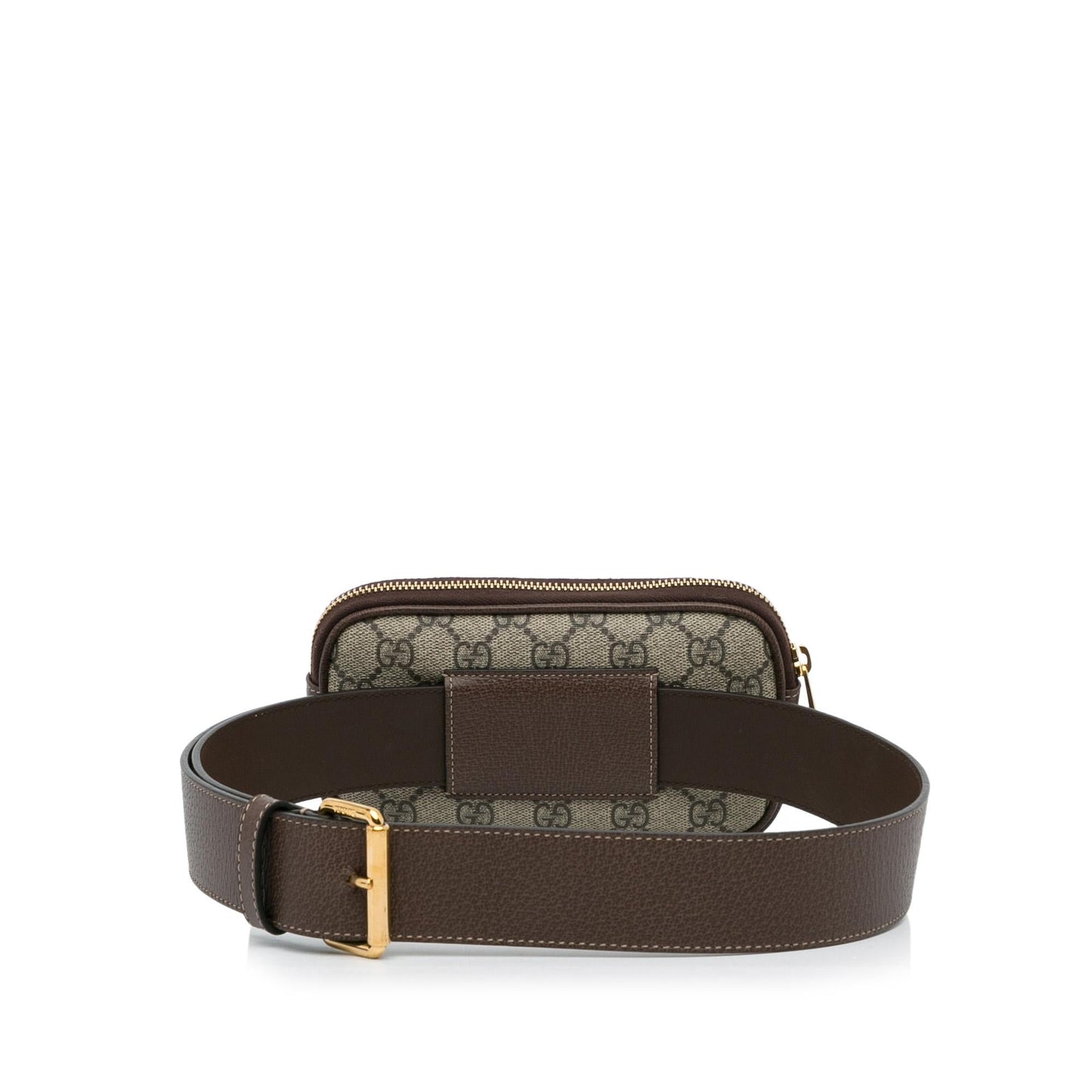 Gucci Canvas Shoulder Bag