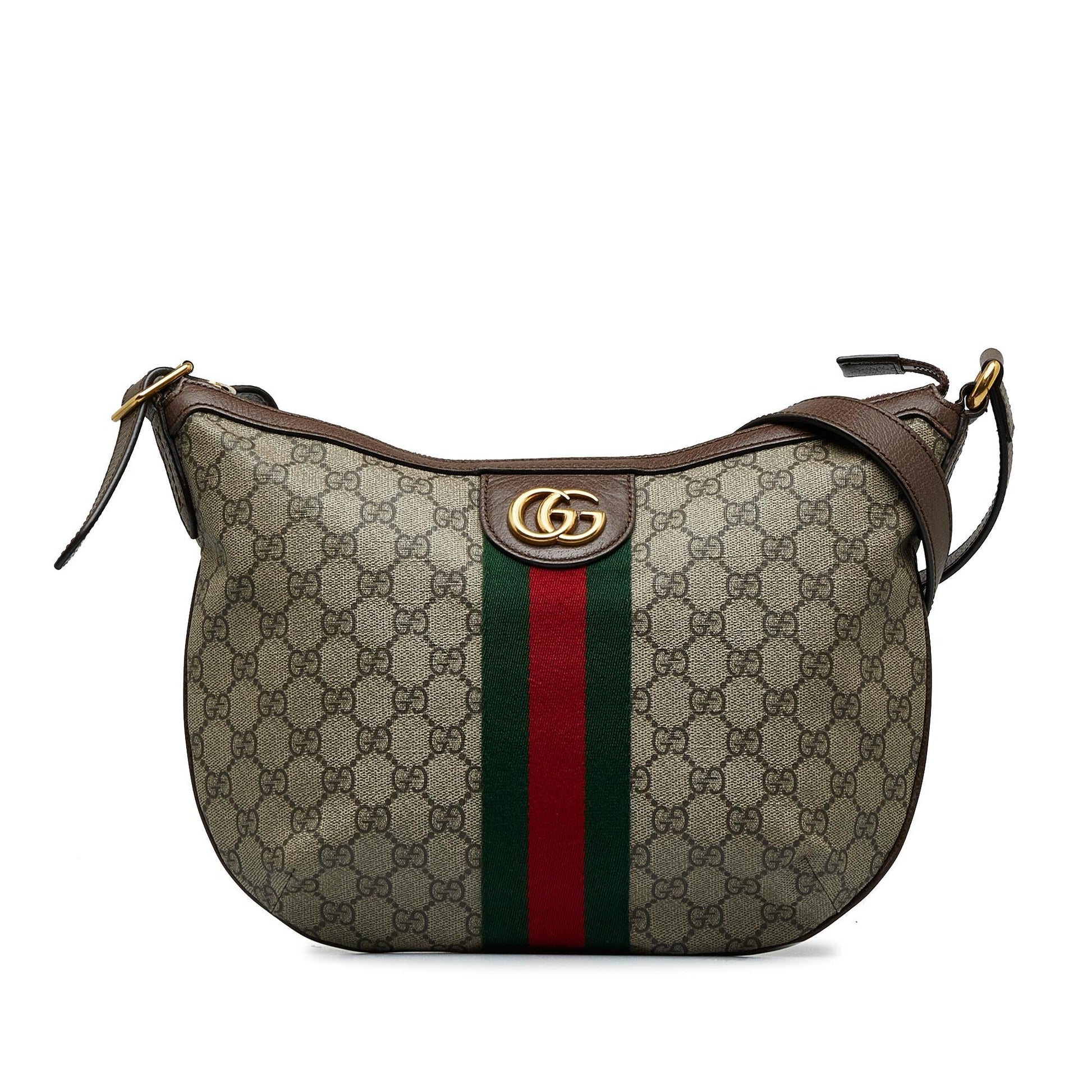Gucci Canvas Crossbody