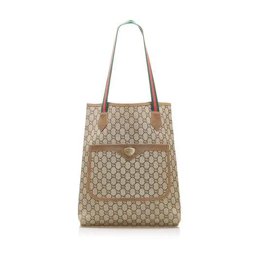 Gucci Monogram Tote Style 13