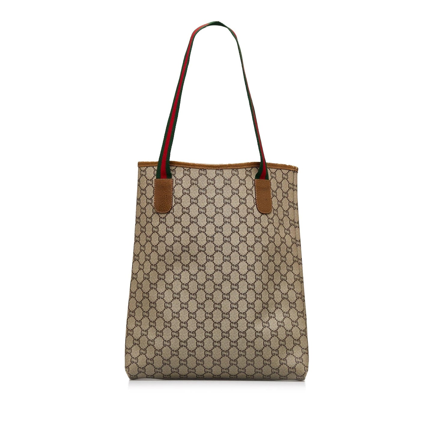 Gucci Canvas Tote