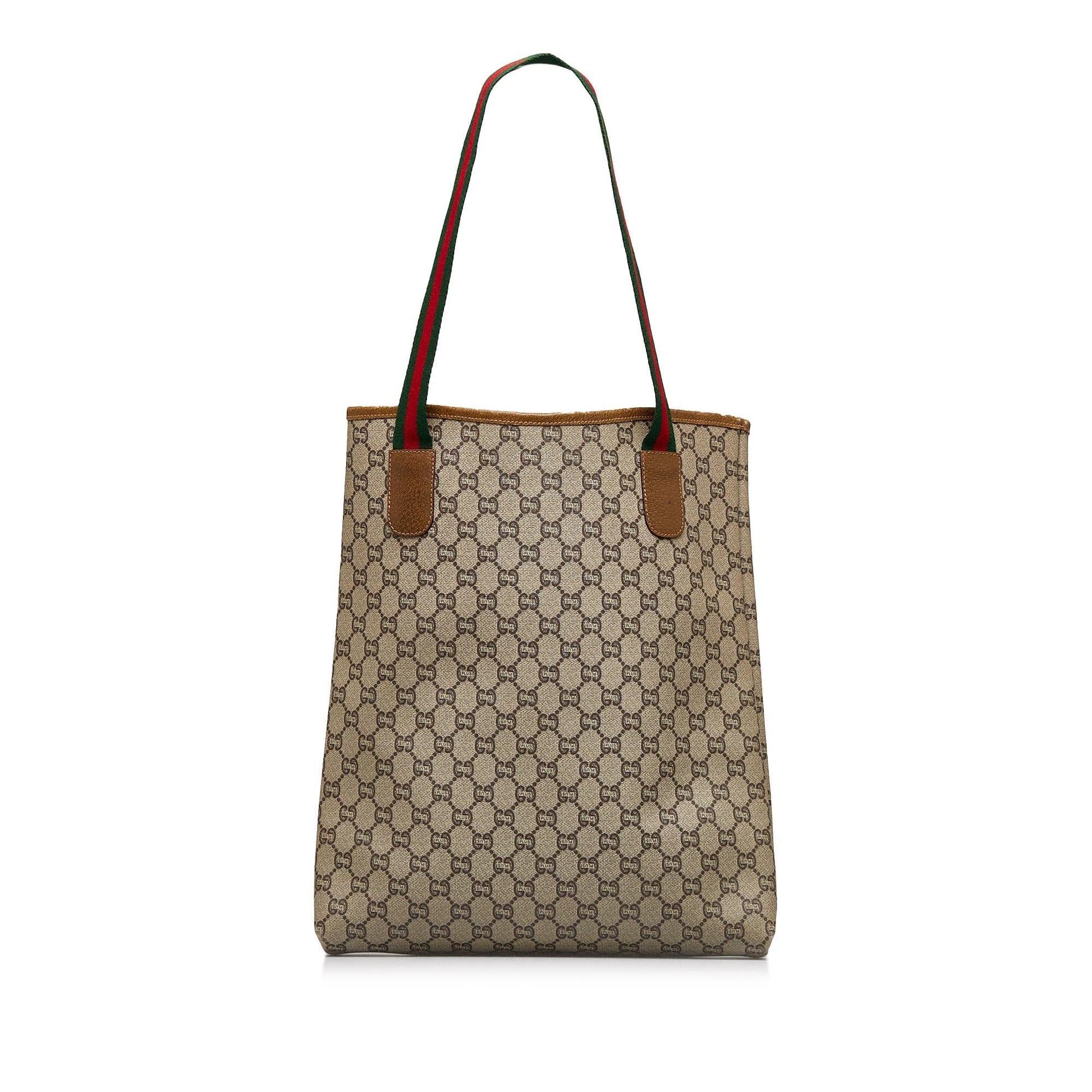 Gucci Canvas Tote