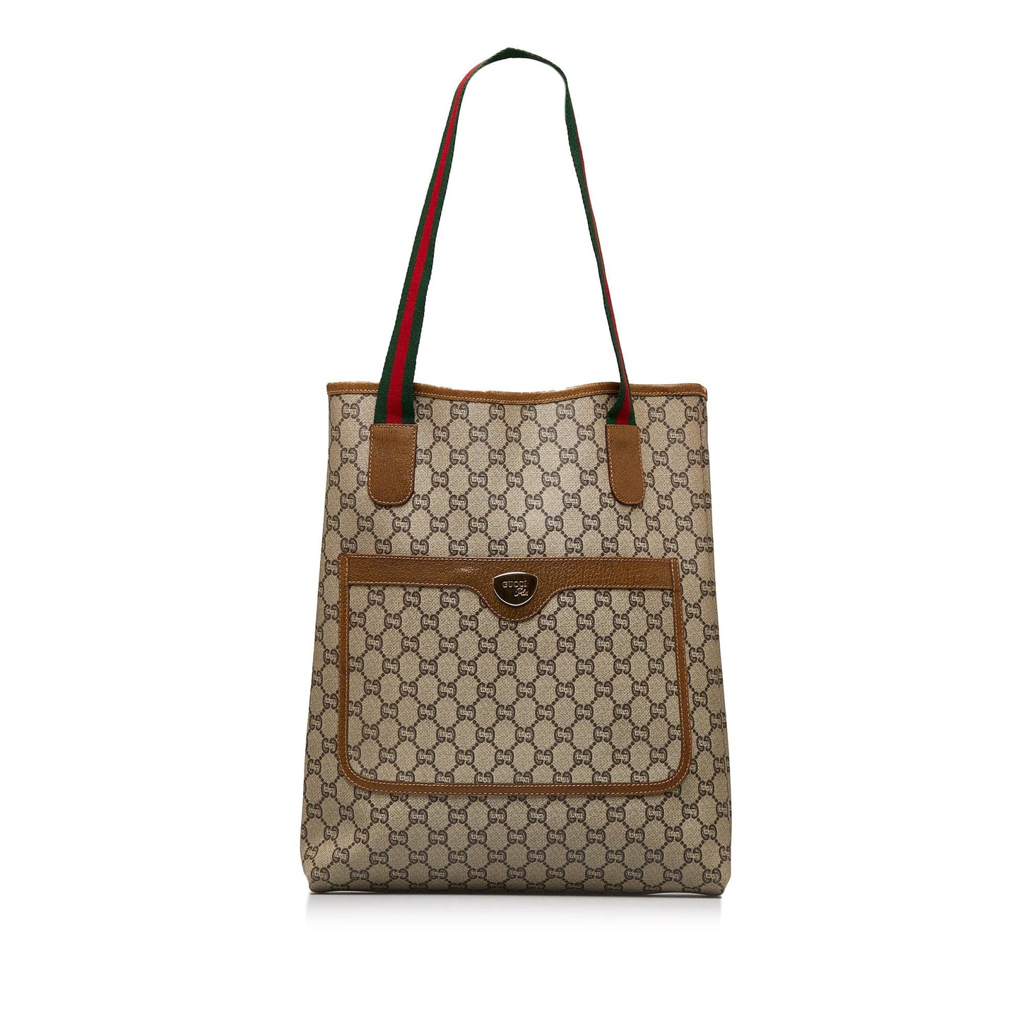 Gucci Canvas Tote