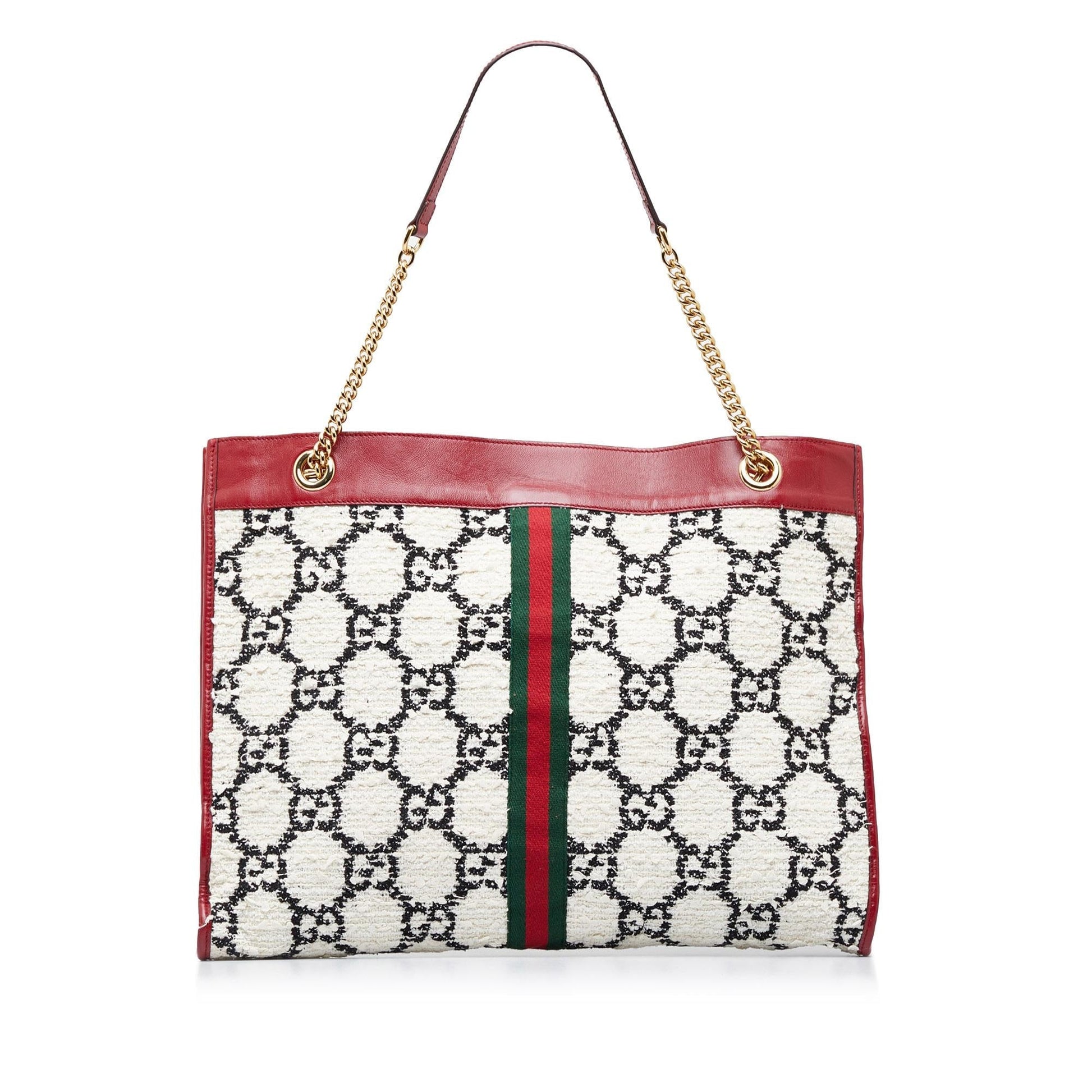 Gucci Monogram Tote