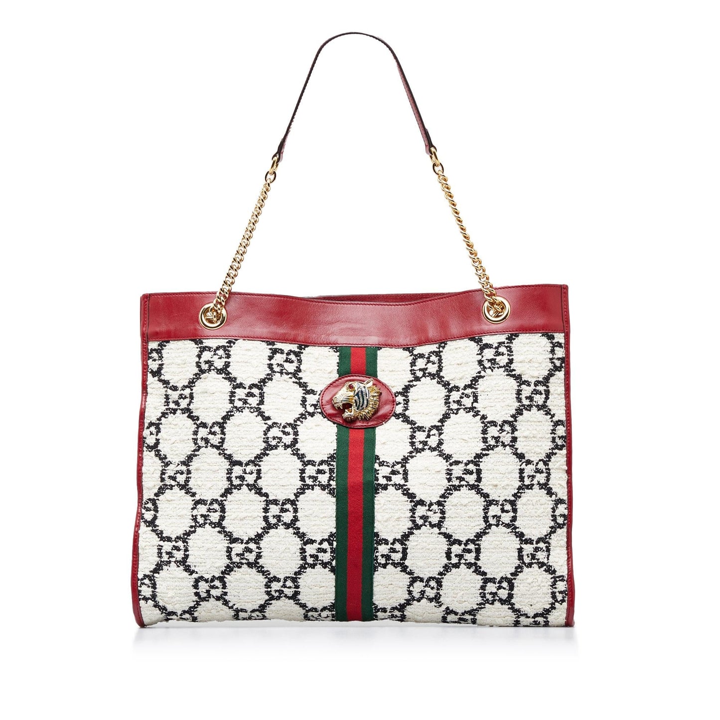 Gucci Monogram Tote