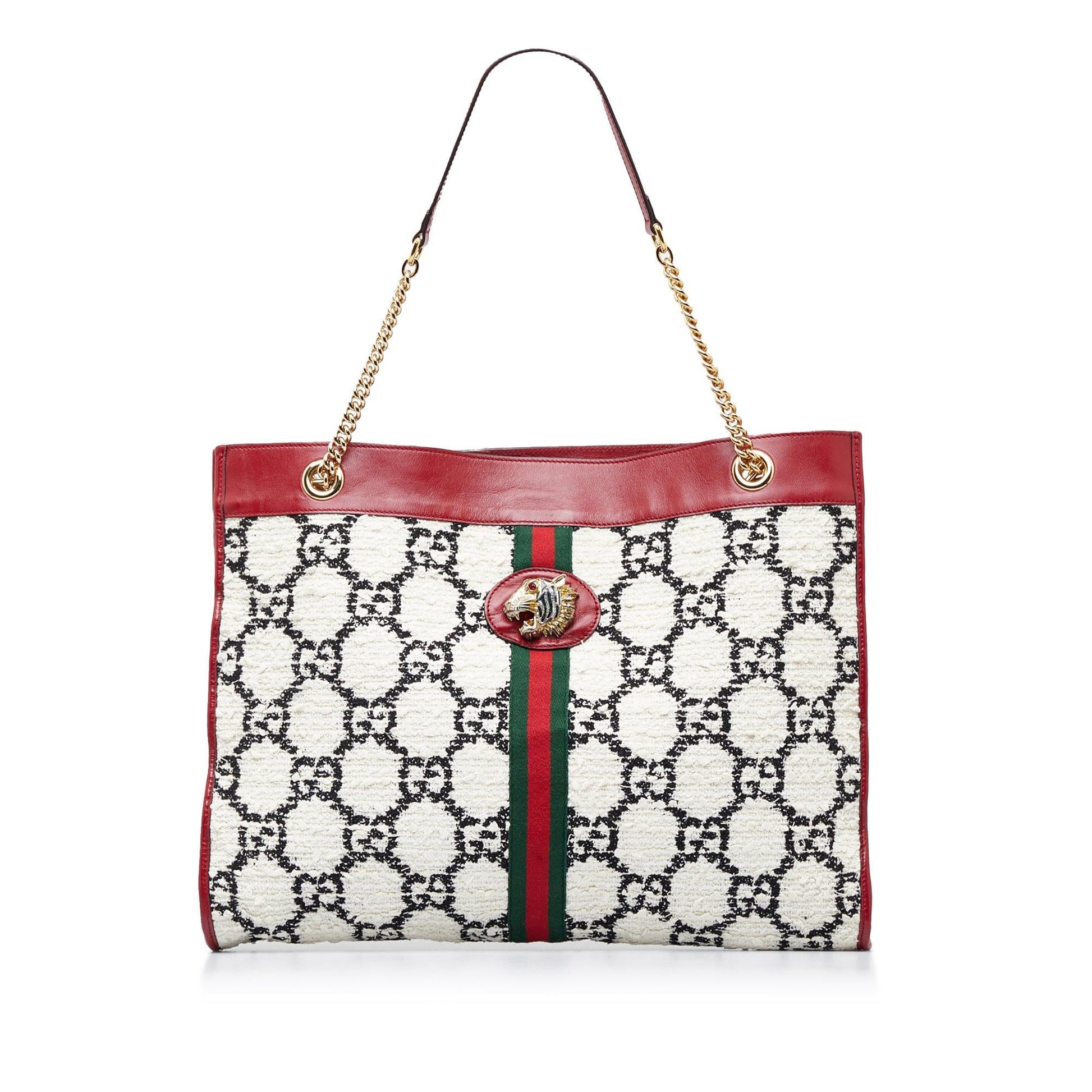 Gucci Monogram Tote