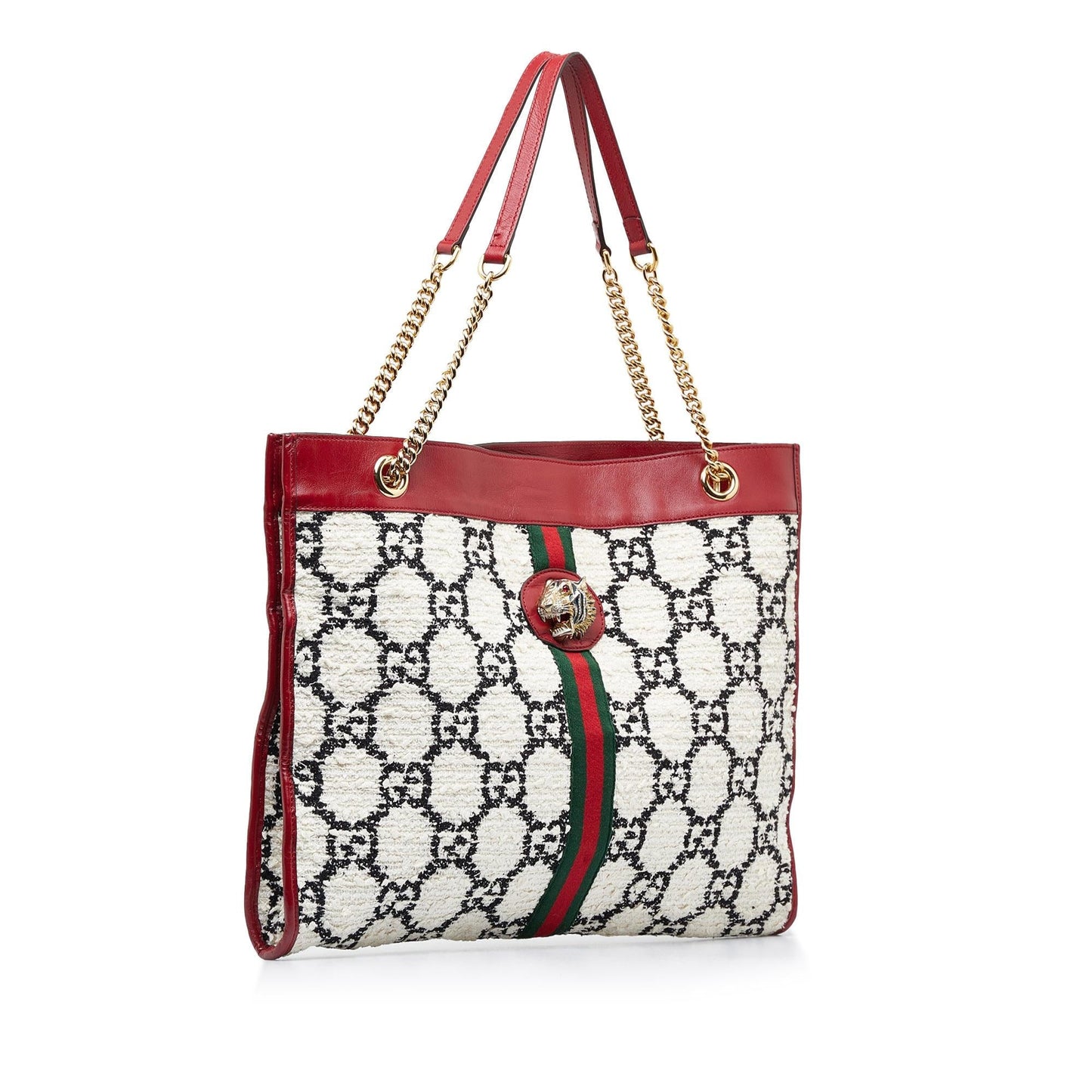 Gucci Monogram Tote
