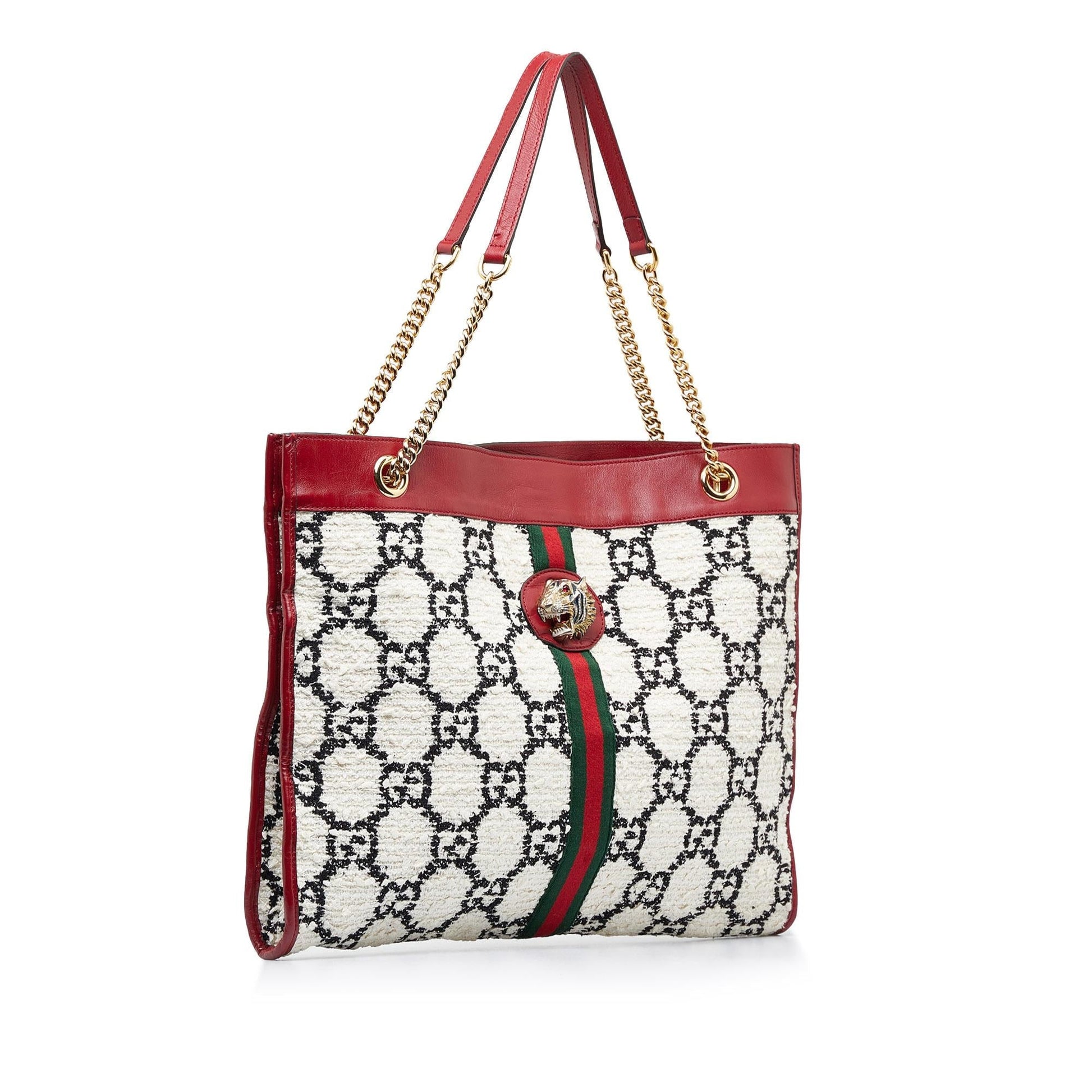 Gucci Monogram Tote