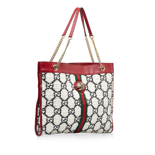 Gucci Monogram Tote