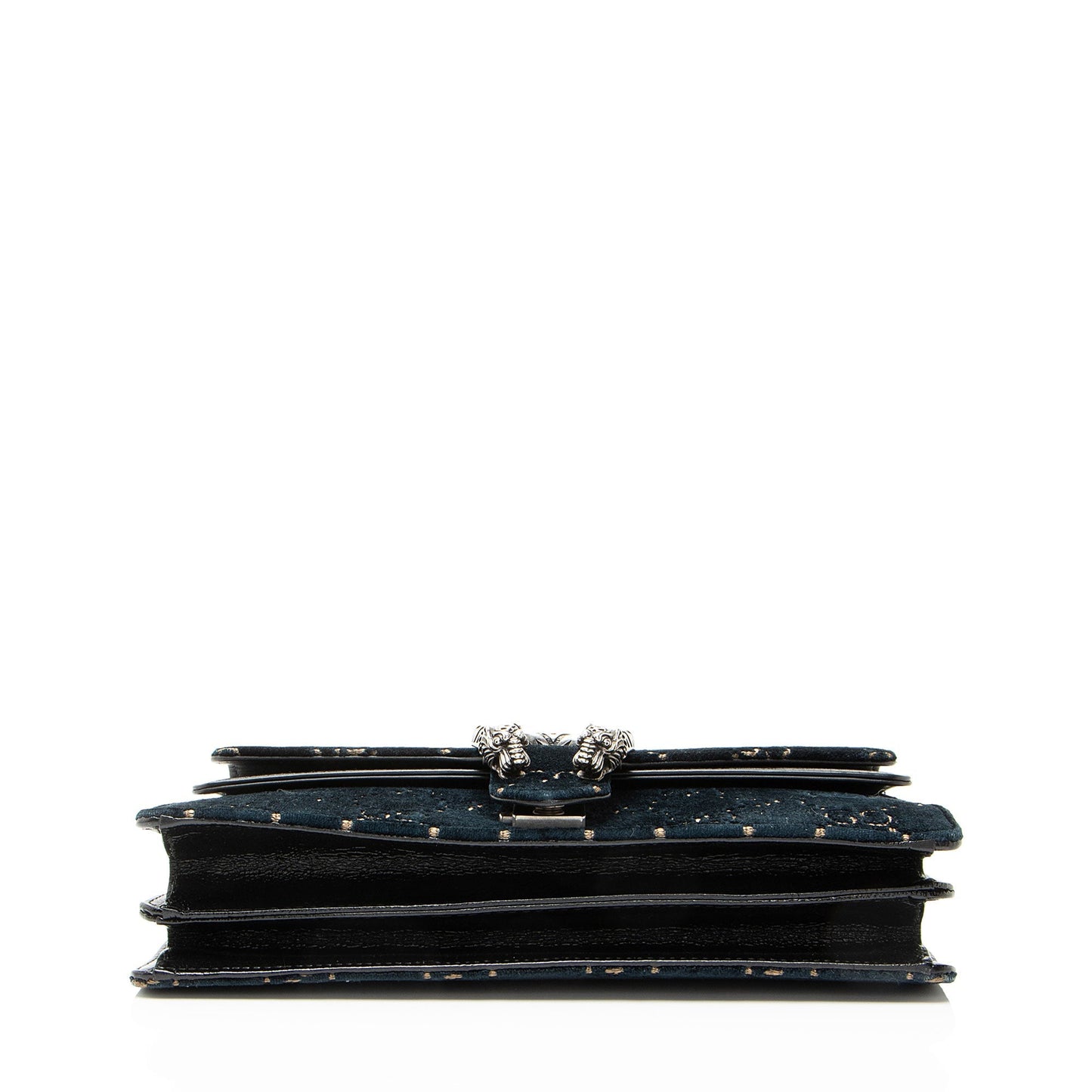 Gucci GG Velvet Dionysus Medium Shoulder Bag