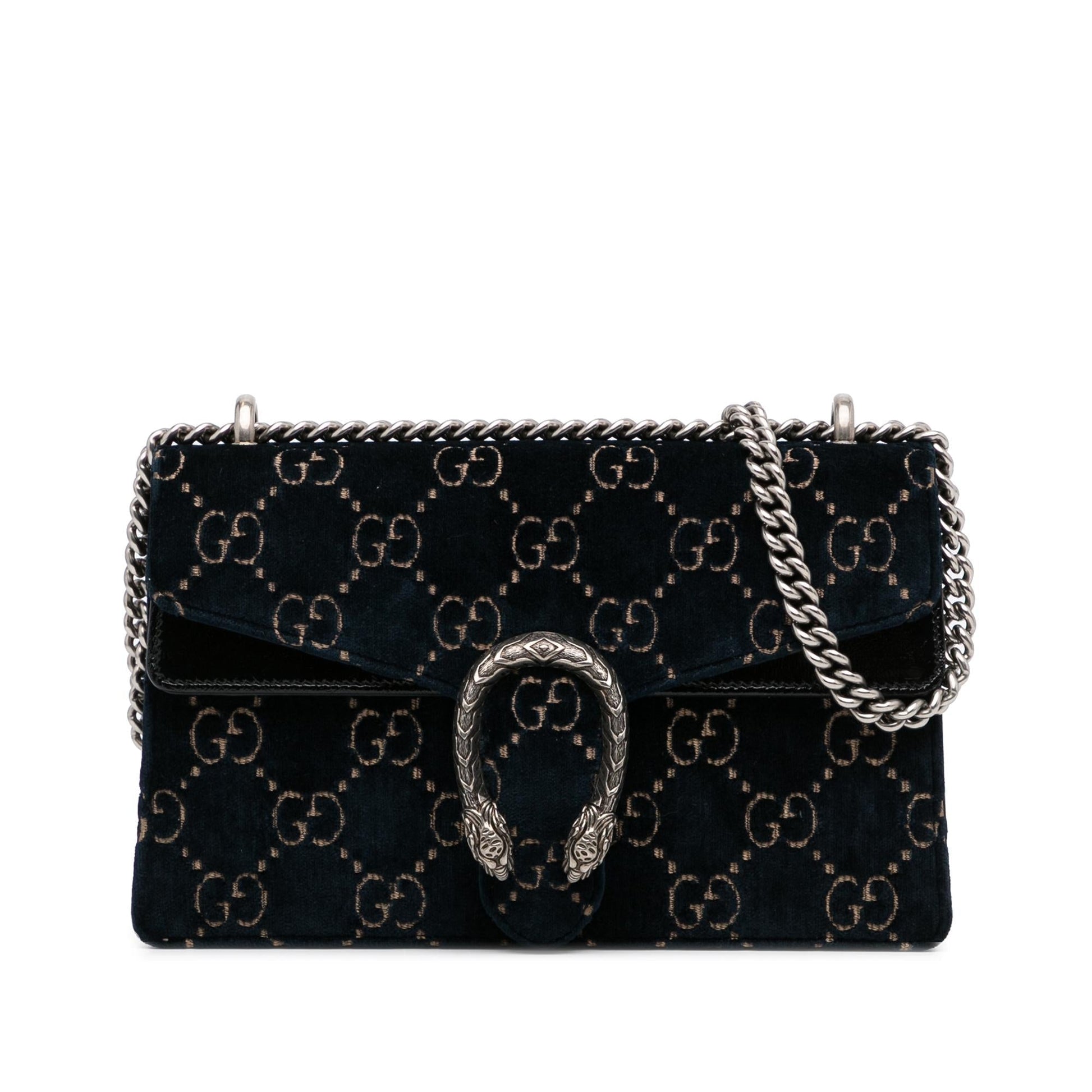 Gucci Monogram Crossbody