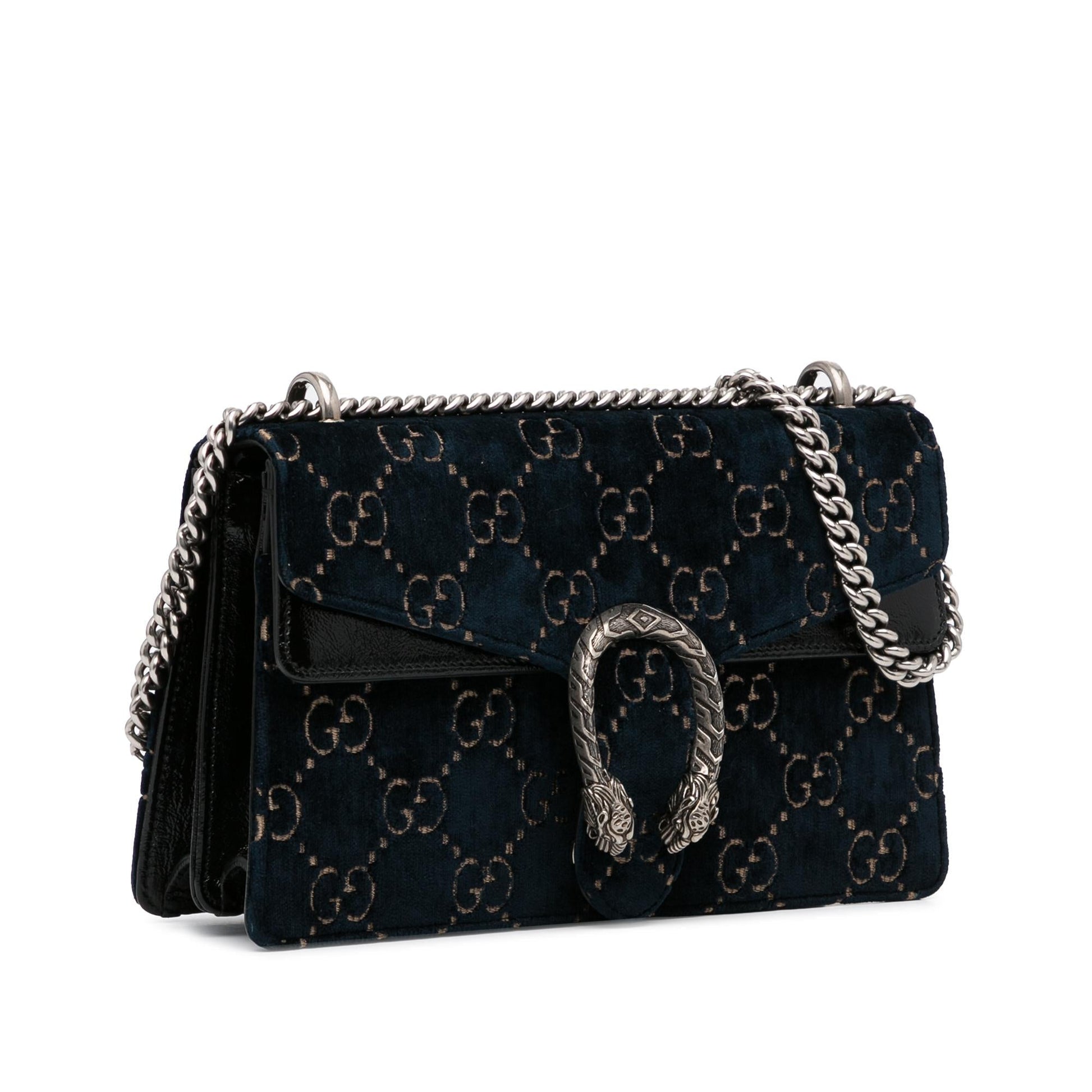 Gucci Monogram Crossbody