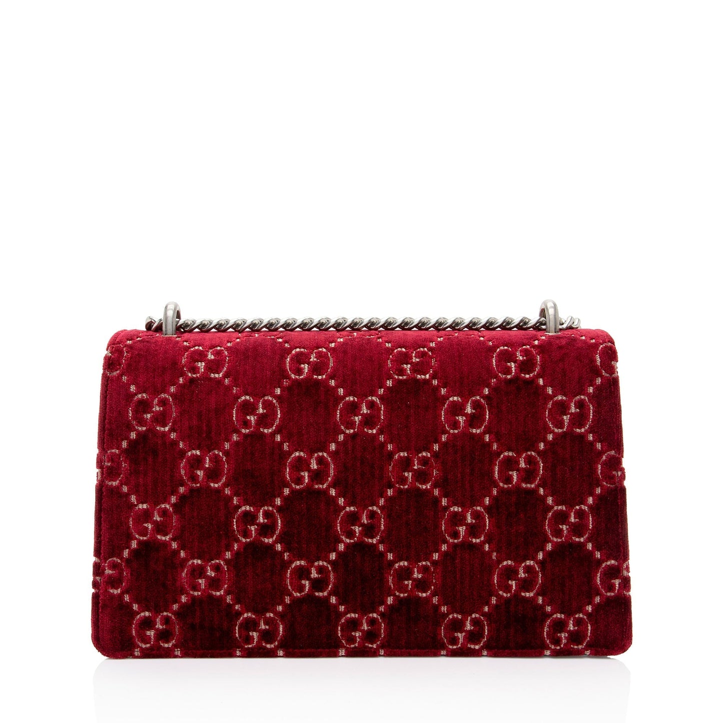 Gucci Leather Shoulder Bag